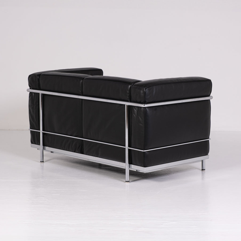 Divano LC2 Le Corbusier per Cassina