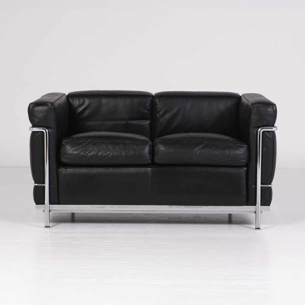 Divano LC2 Le Corbusier per Cassina