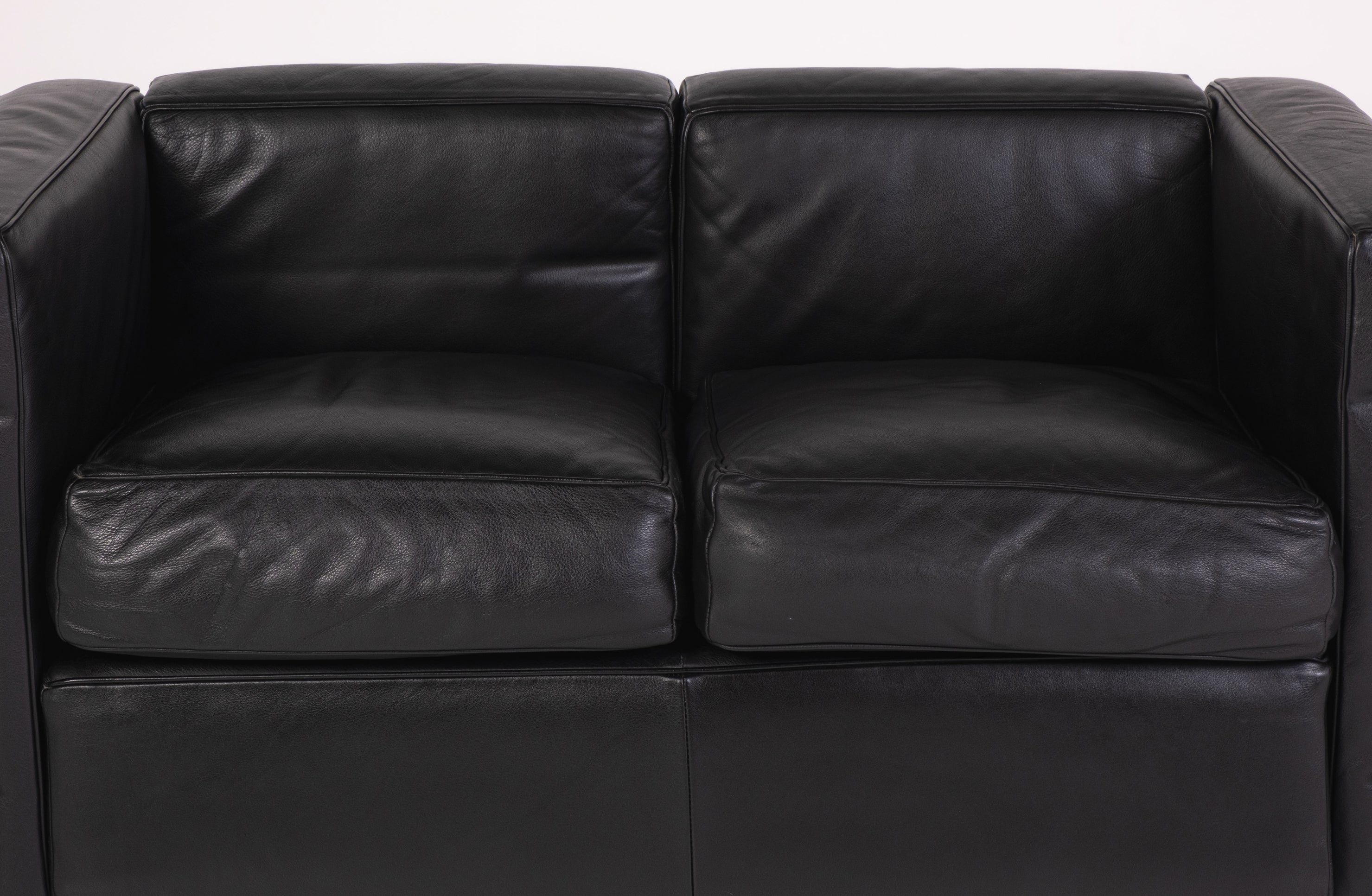 Divano LC2 Le Corbusier per Cassina