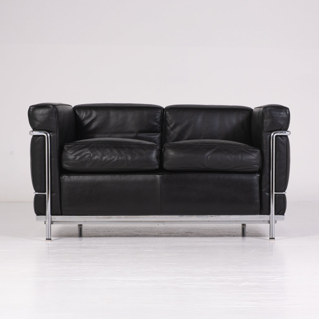 Divano LC2 Le Corbusier per Cassina
