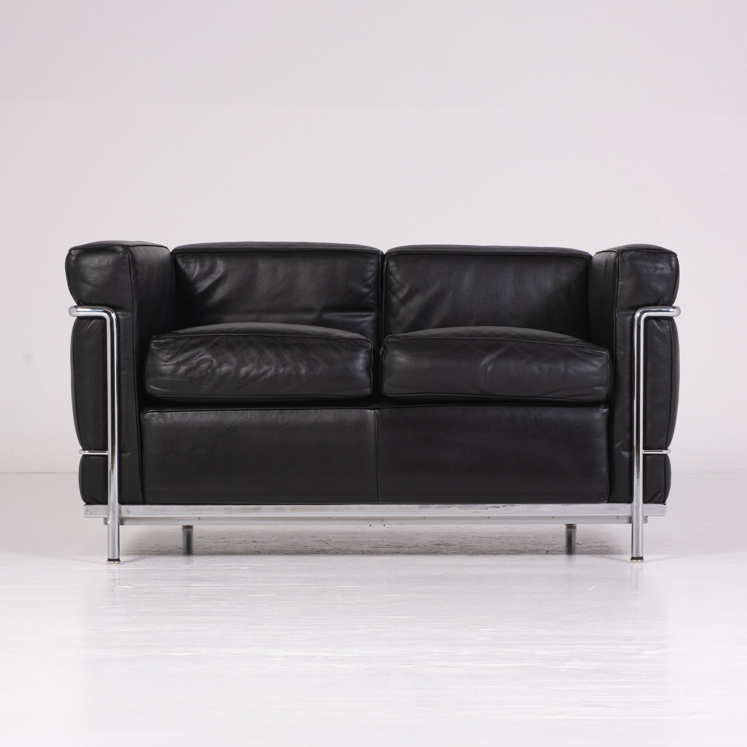 Divano LC2 Le Corbusier per Cassina