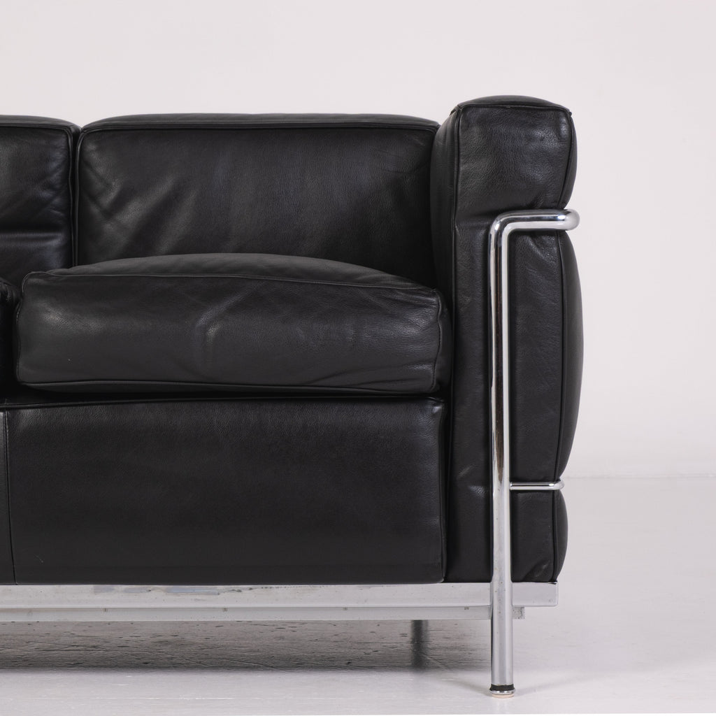 Divano LC2 Le Corbusier per Cassina