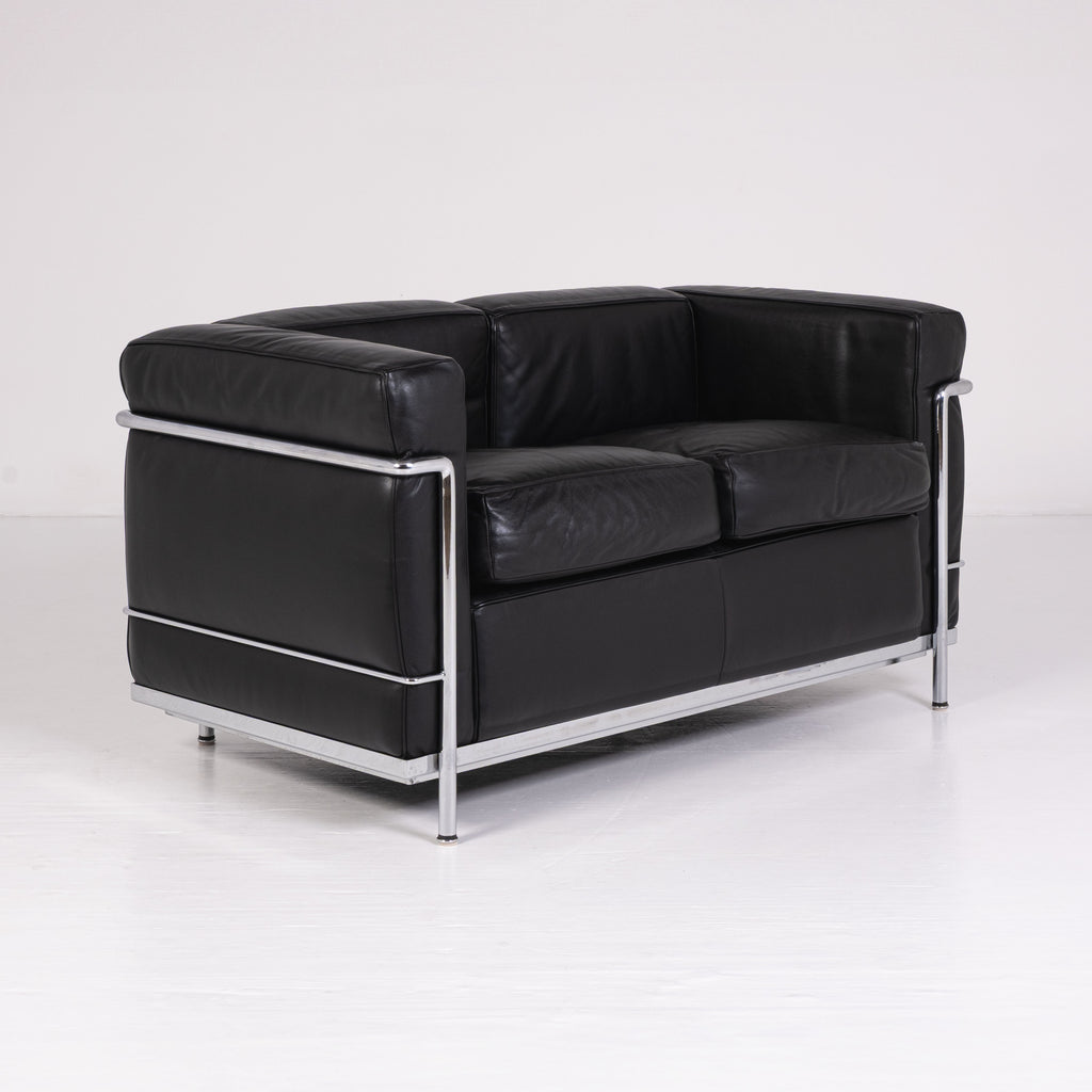 Divano LC2 Le Corbusier per Cassina