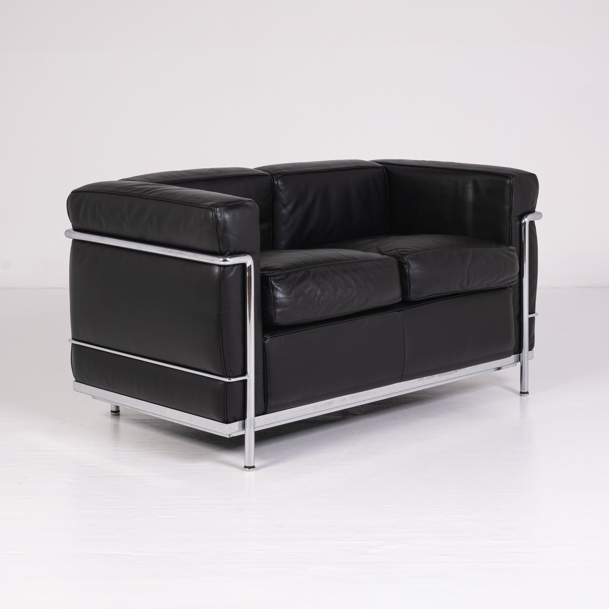 Divano LC2 Le Corbusier per Cassina
