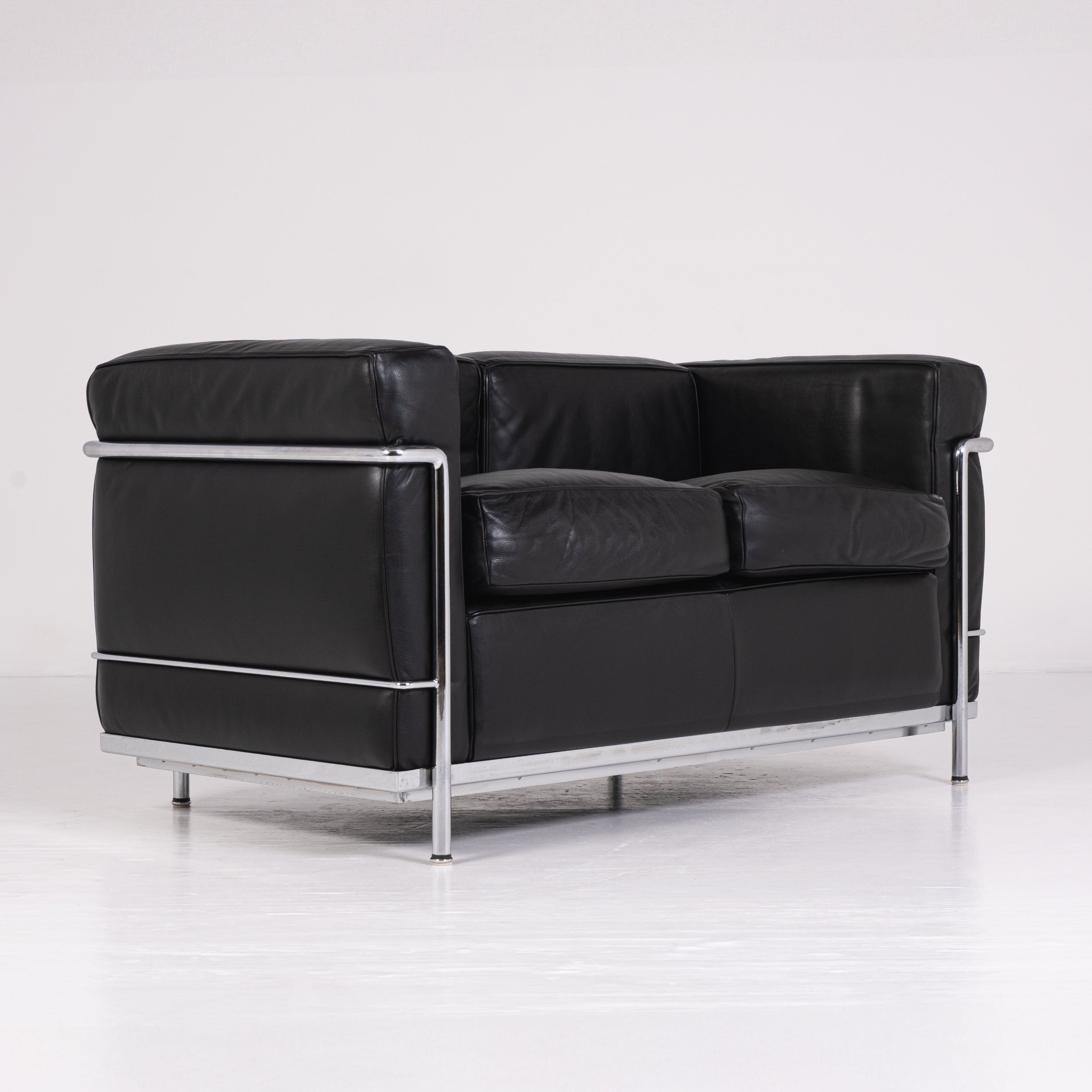 Divano LC2 Le Corbusier per Cassina