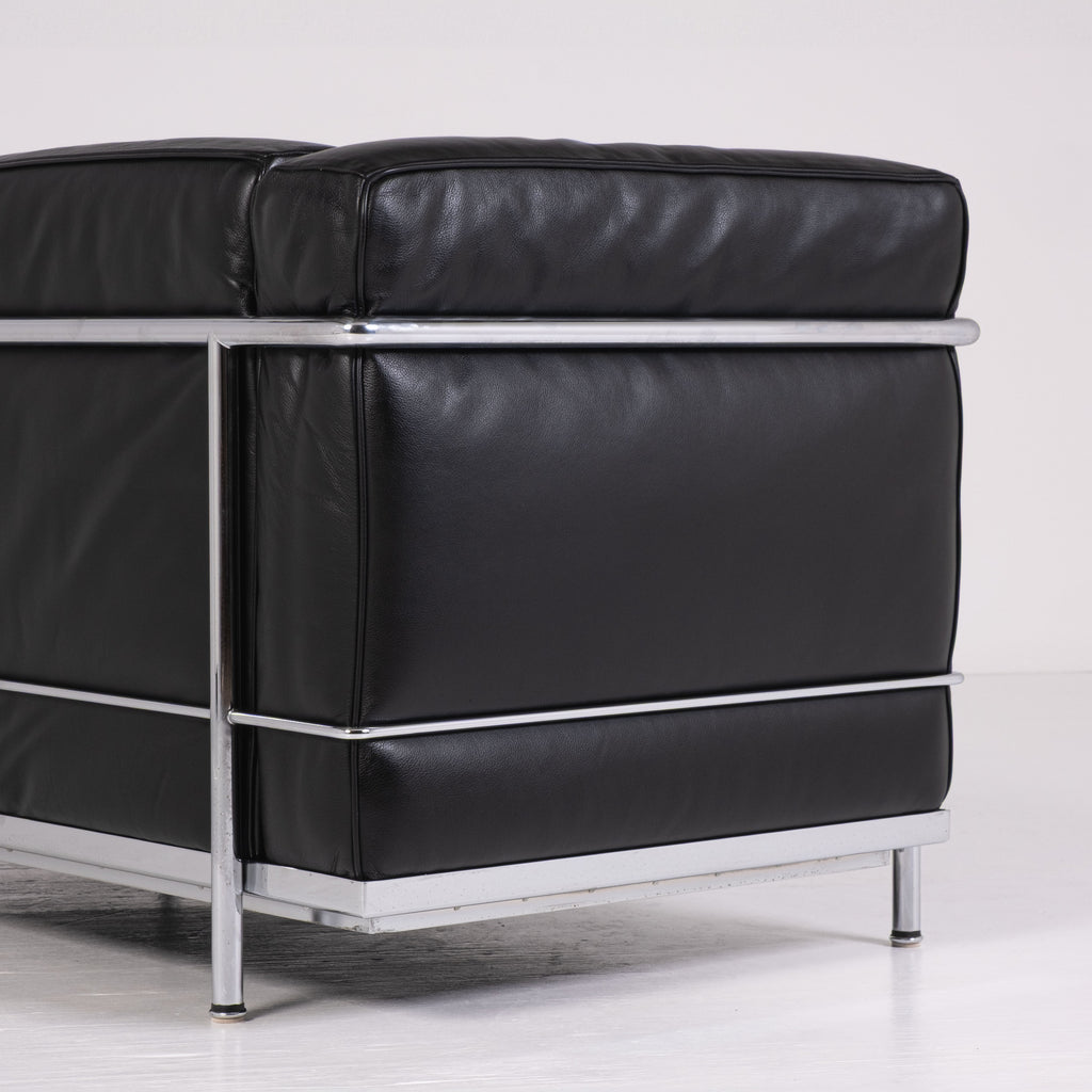 Divano LC2 Le Corbusier per Cassina