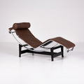 LC4 Chaise Longue – Designed by Le Corbusier for Cassina