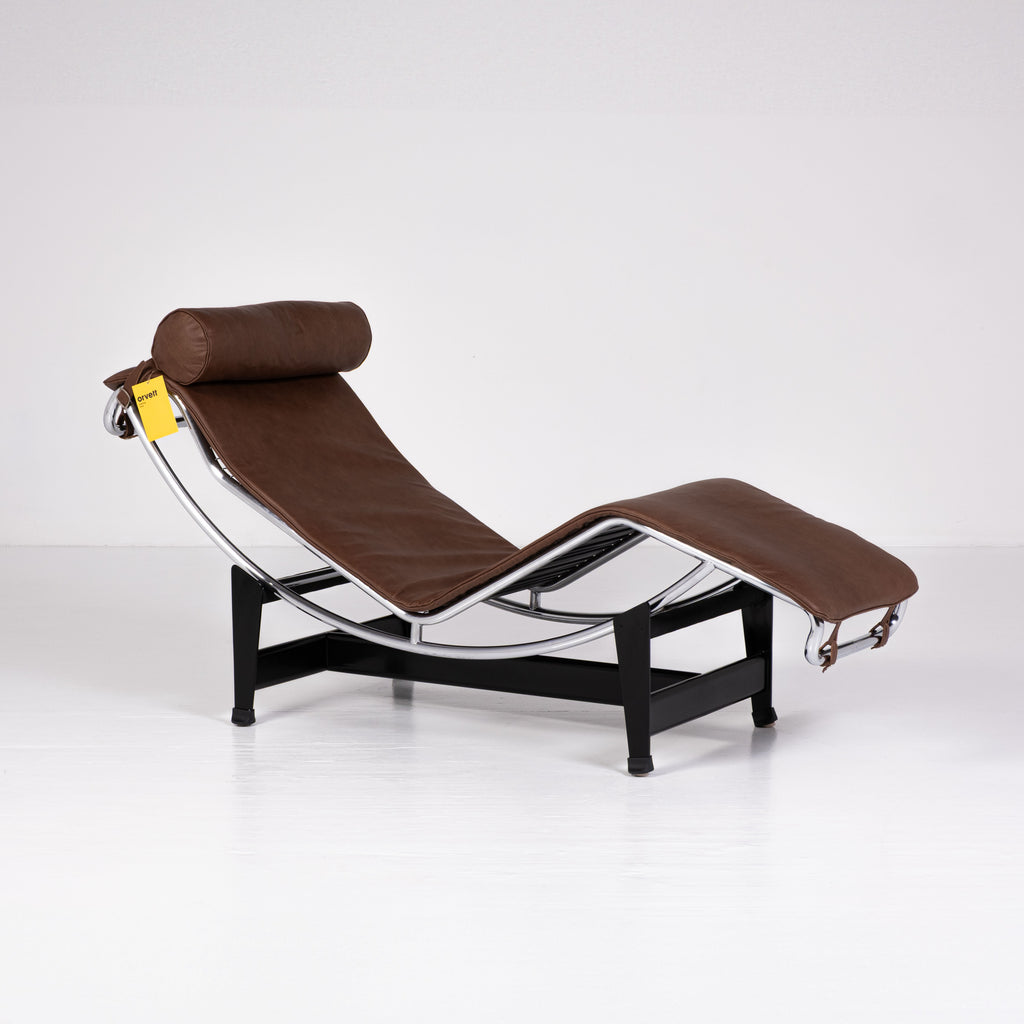 LC4 Chaise Longue – Designed by Le Corbusier for Cassina