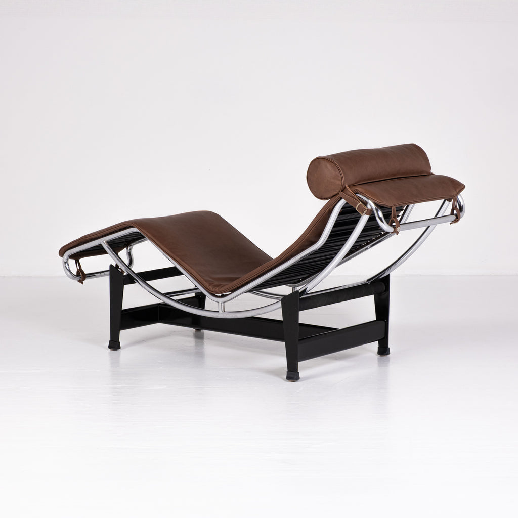 LC4 Chaise Longue – Designed by Le Corbusier for Cassina