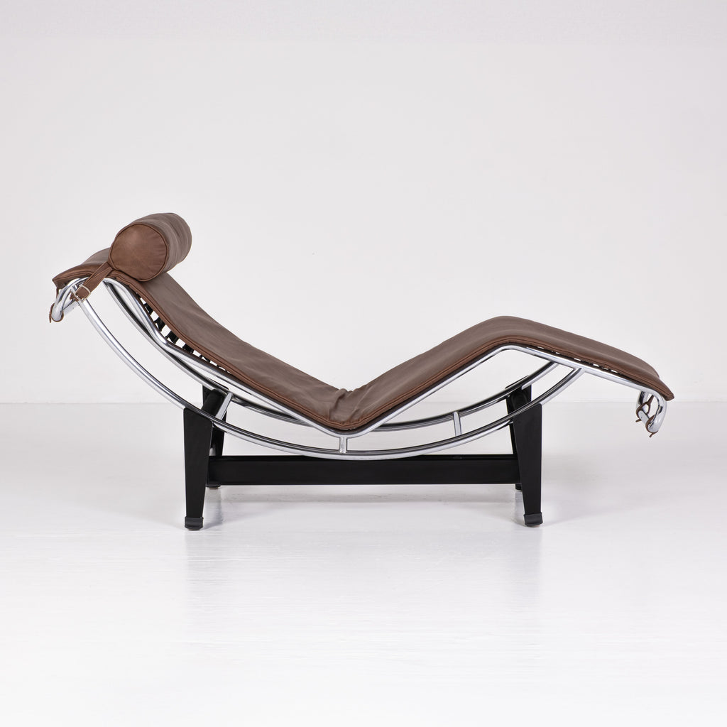 LC4 Chaise Longue – Designed by Le Corbusier for Cassina