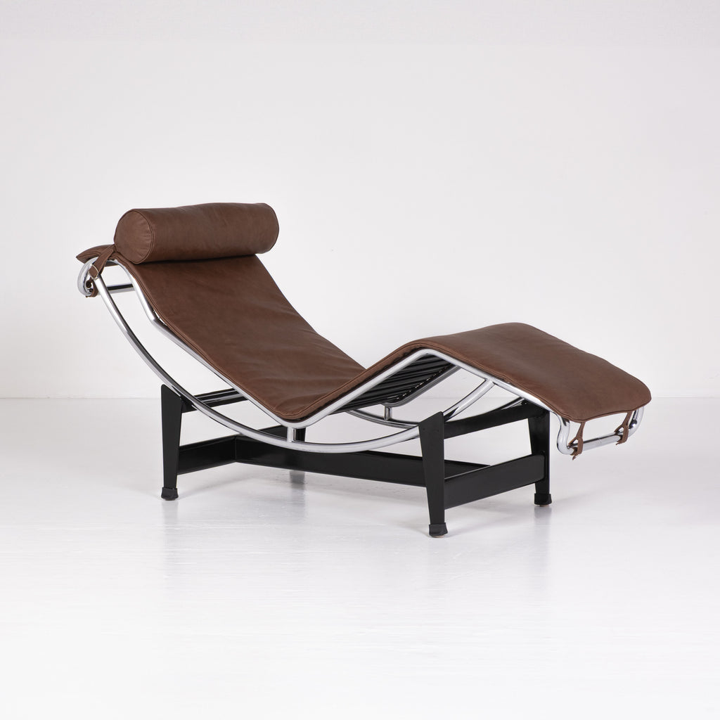 LC4 Chaise Longue – Designed by Le Corbusier for Cassina