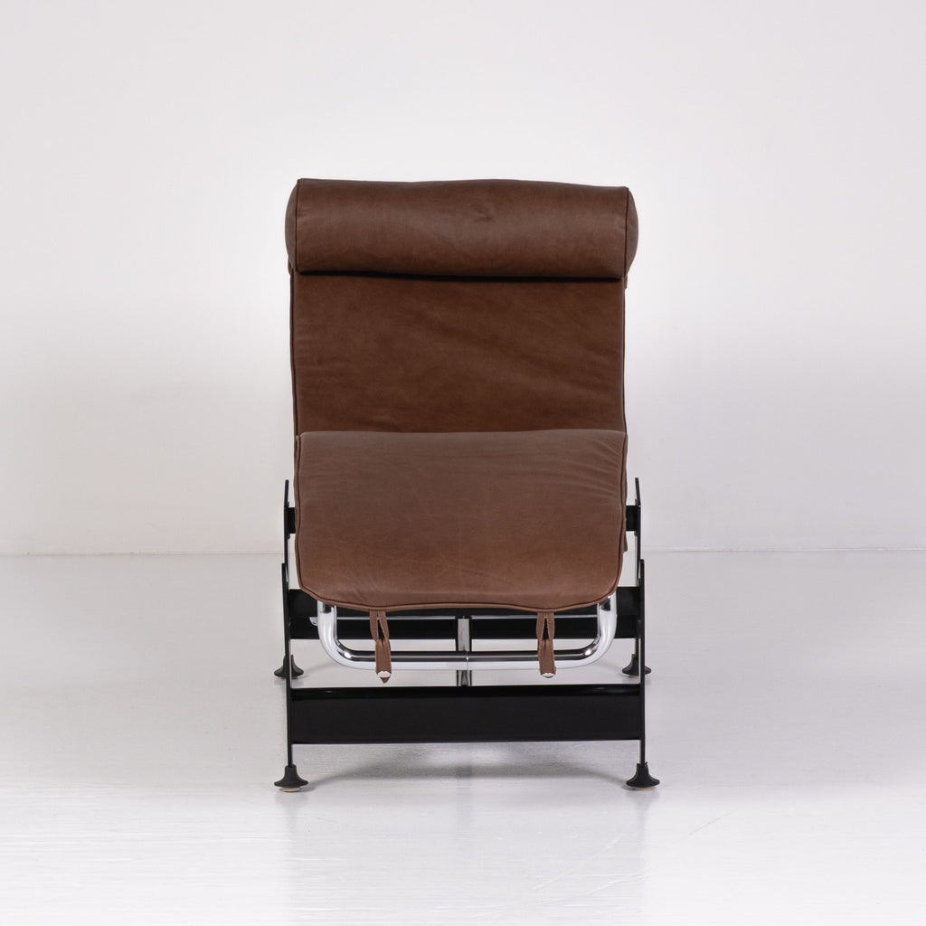LC4 Chaise Longue – Designed by Le Corbusier for Cassina