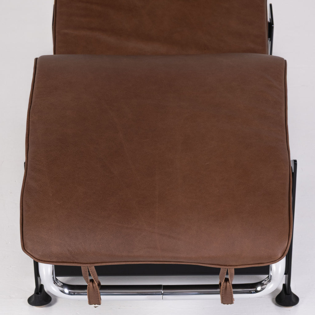 LC4 Chaise Longue – Designed by Le Corbusier for Cassina