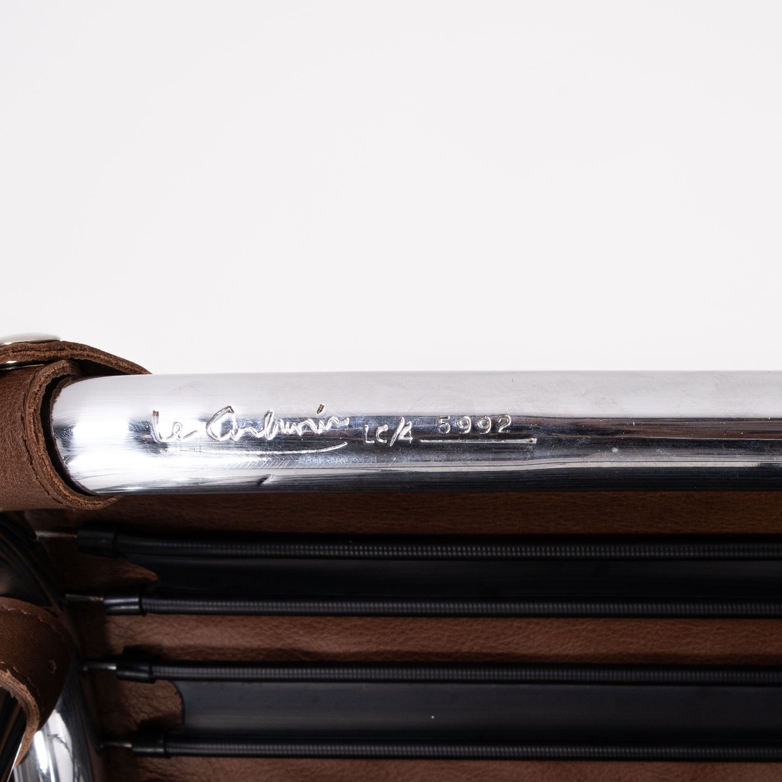LC4 Chaise Longue – Designed by Le Corbusier for Cassina