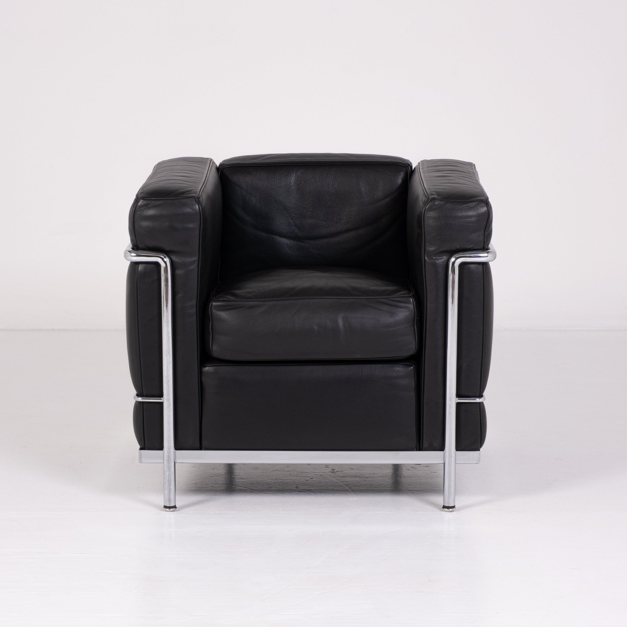 LC2 Armchair – Designed by Le Corbusier for Cassina