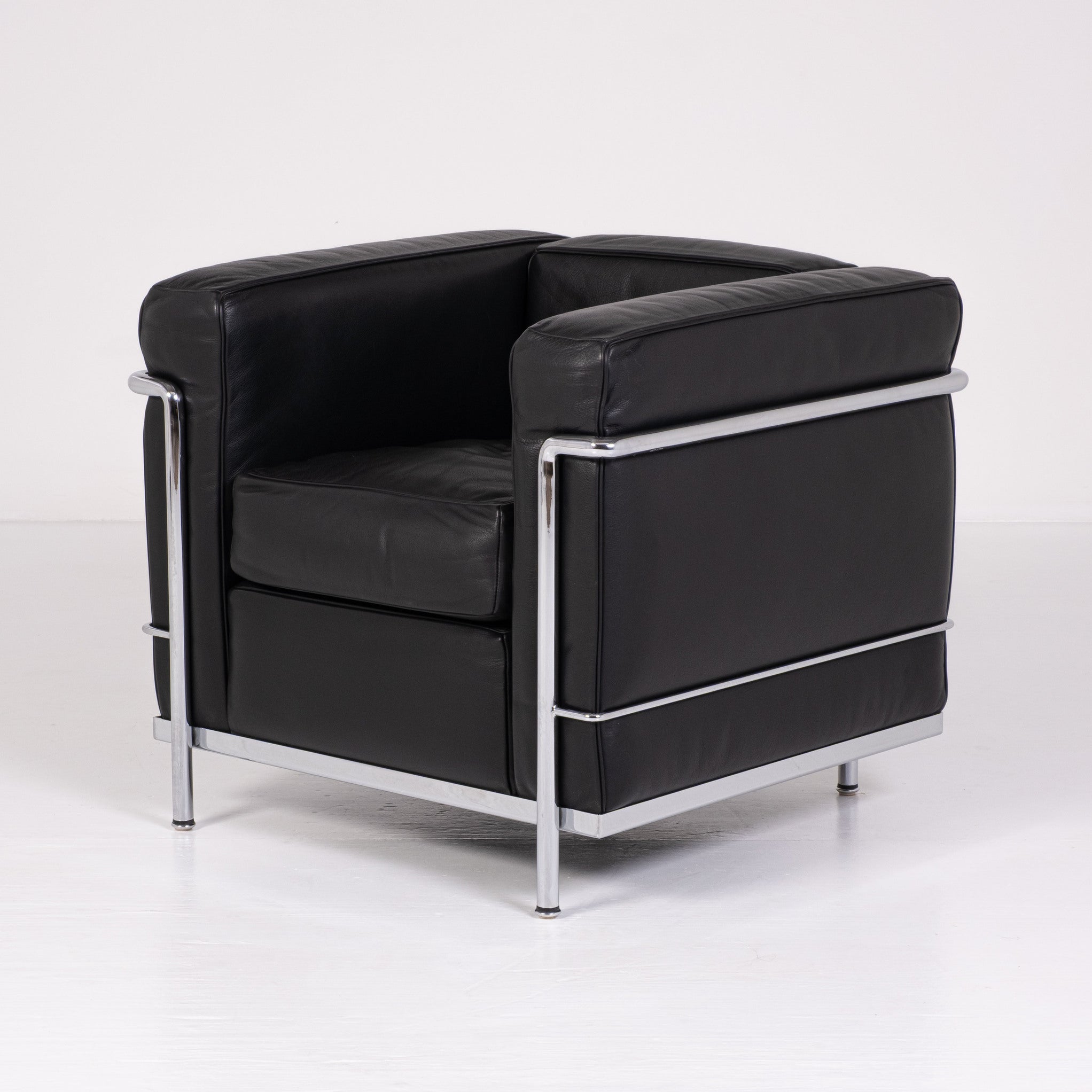 LC2 Armchair – Designed by Le Corbusier for Cassina