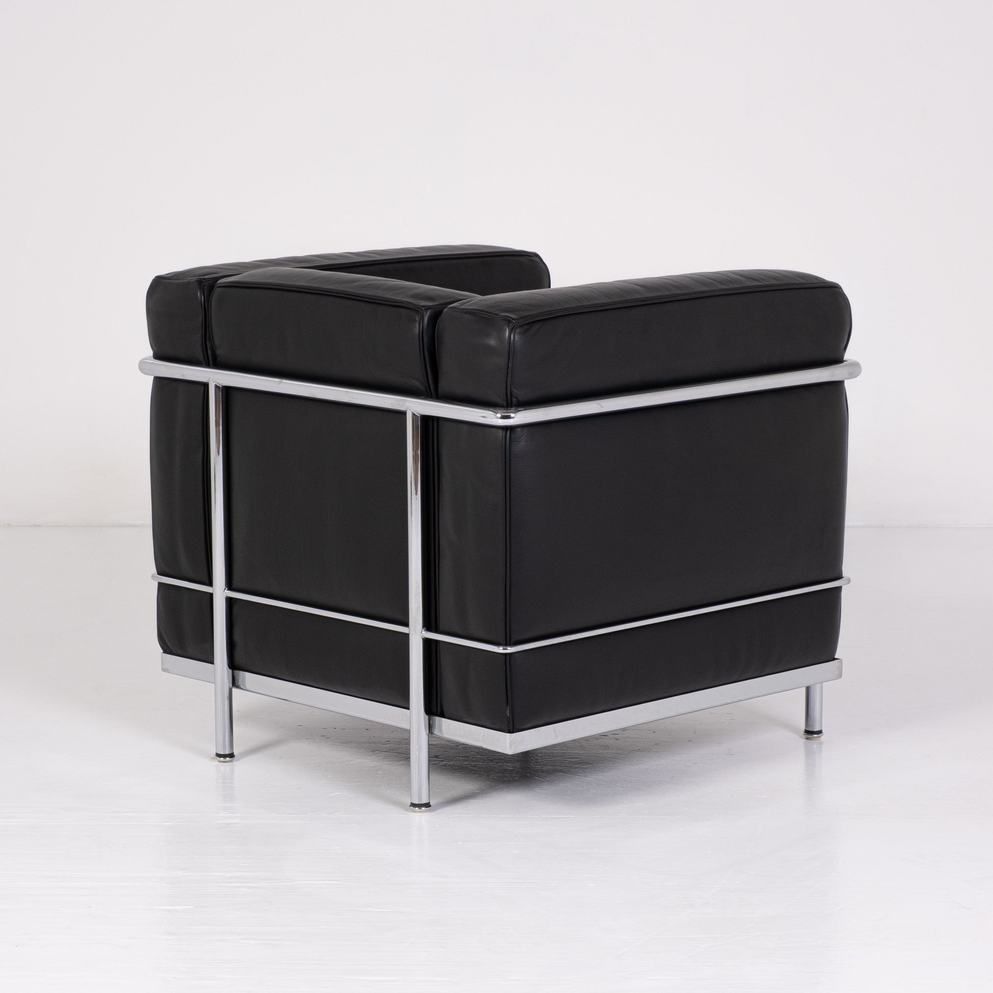 LC2 Armchair – Designed by Le Corbusier for Cassina