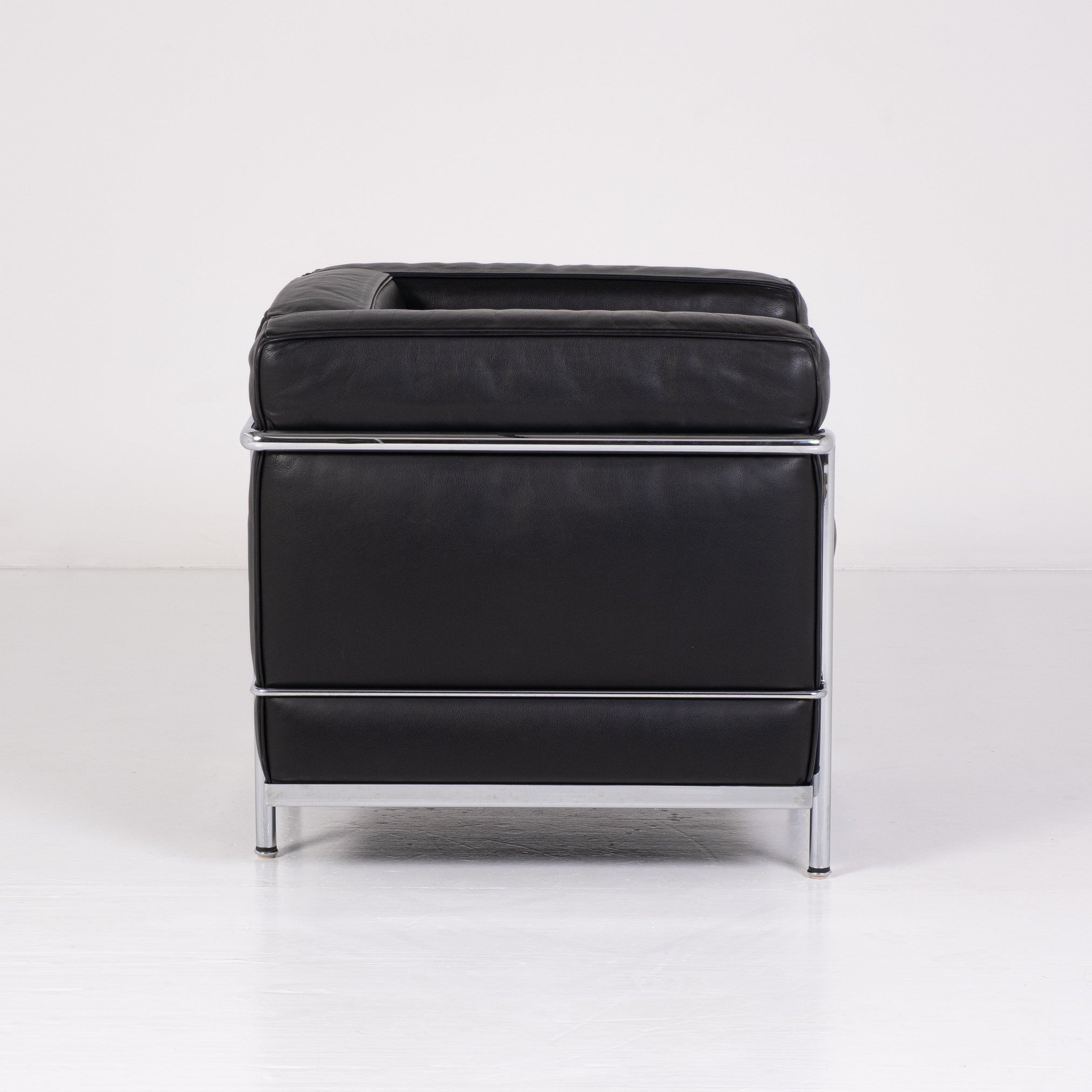 LC2 Armchair – Designed by Le Corbusier for Cassina