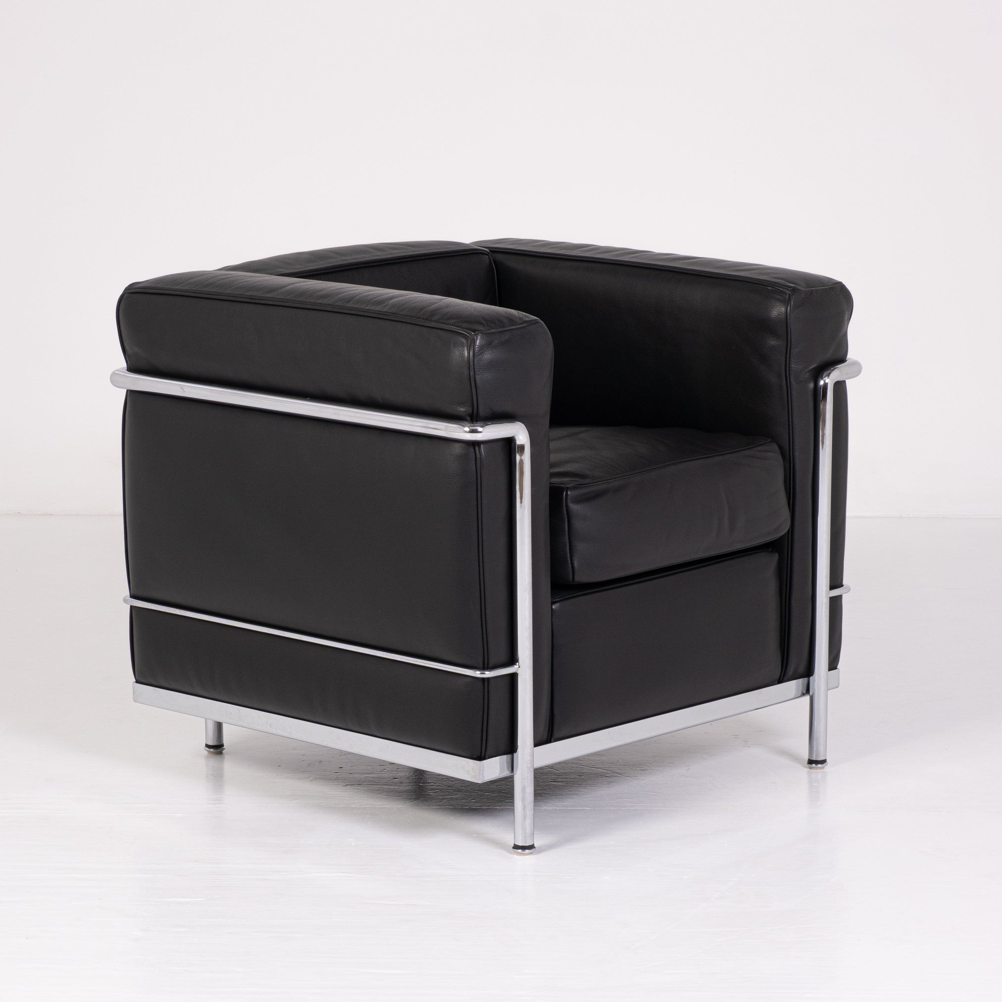 LC2 Armchair – Designed by Le Corbusier for Cassina