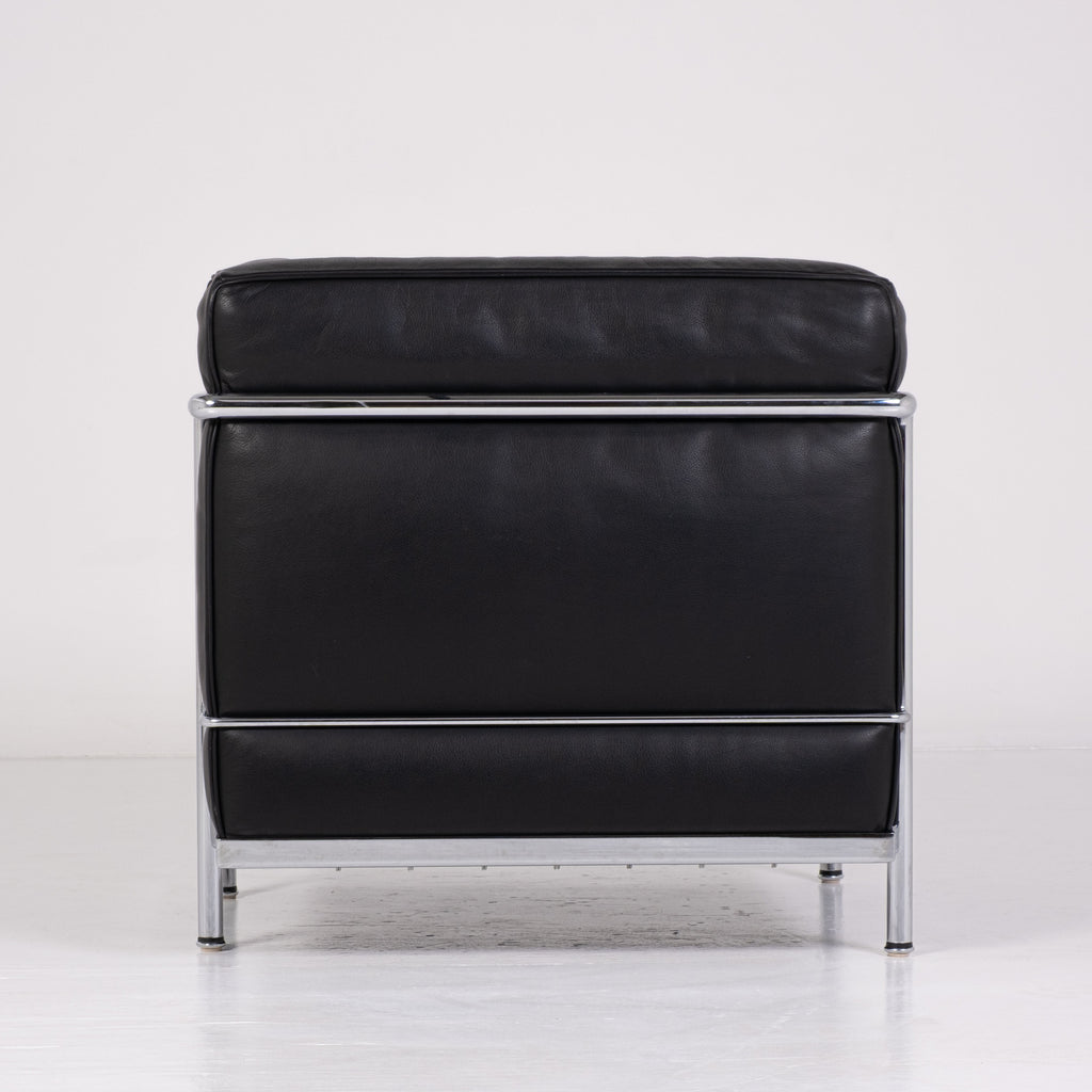 LC2 Armchair – Designed by Le Corbusier for Cassina