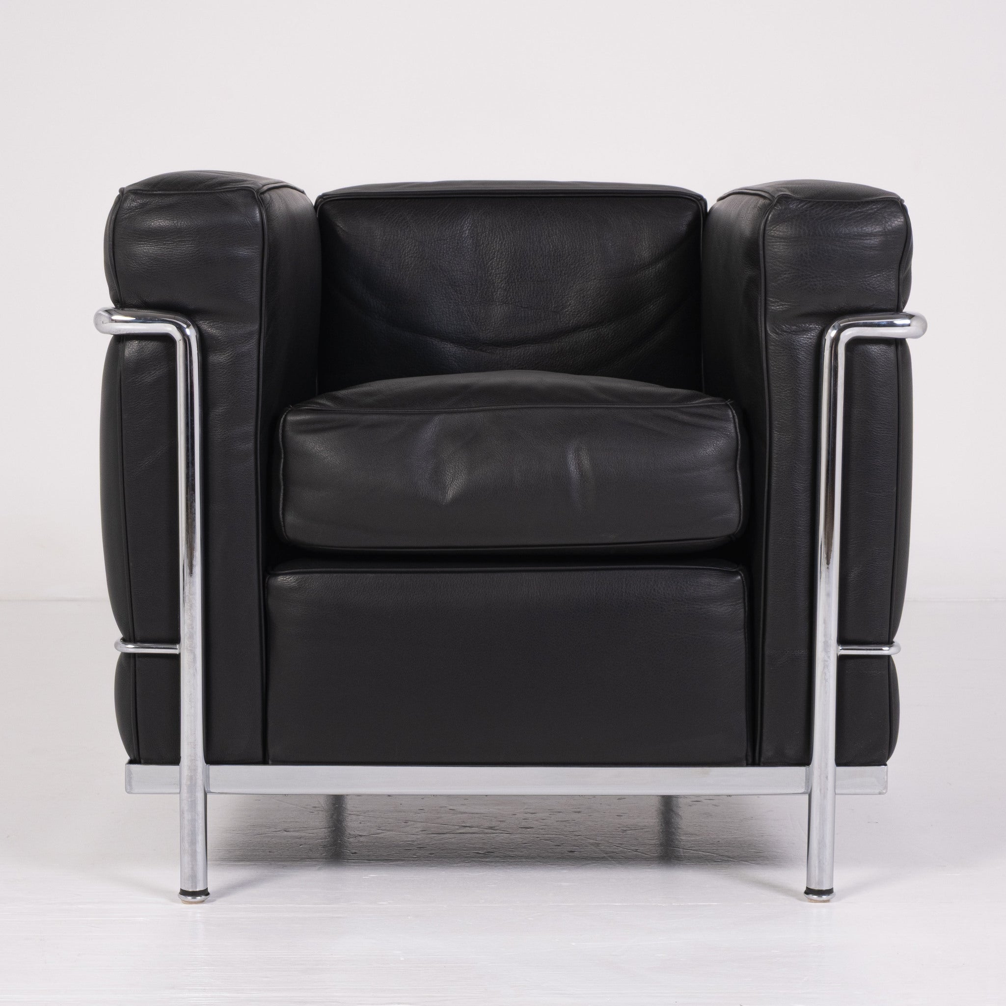 LC2 Armchair – Designed by Le Corbusier for Cassina