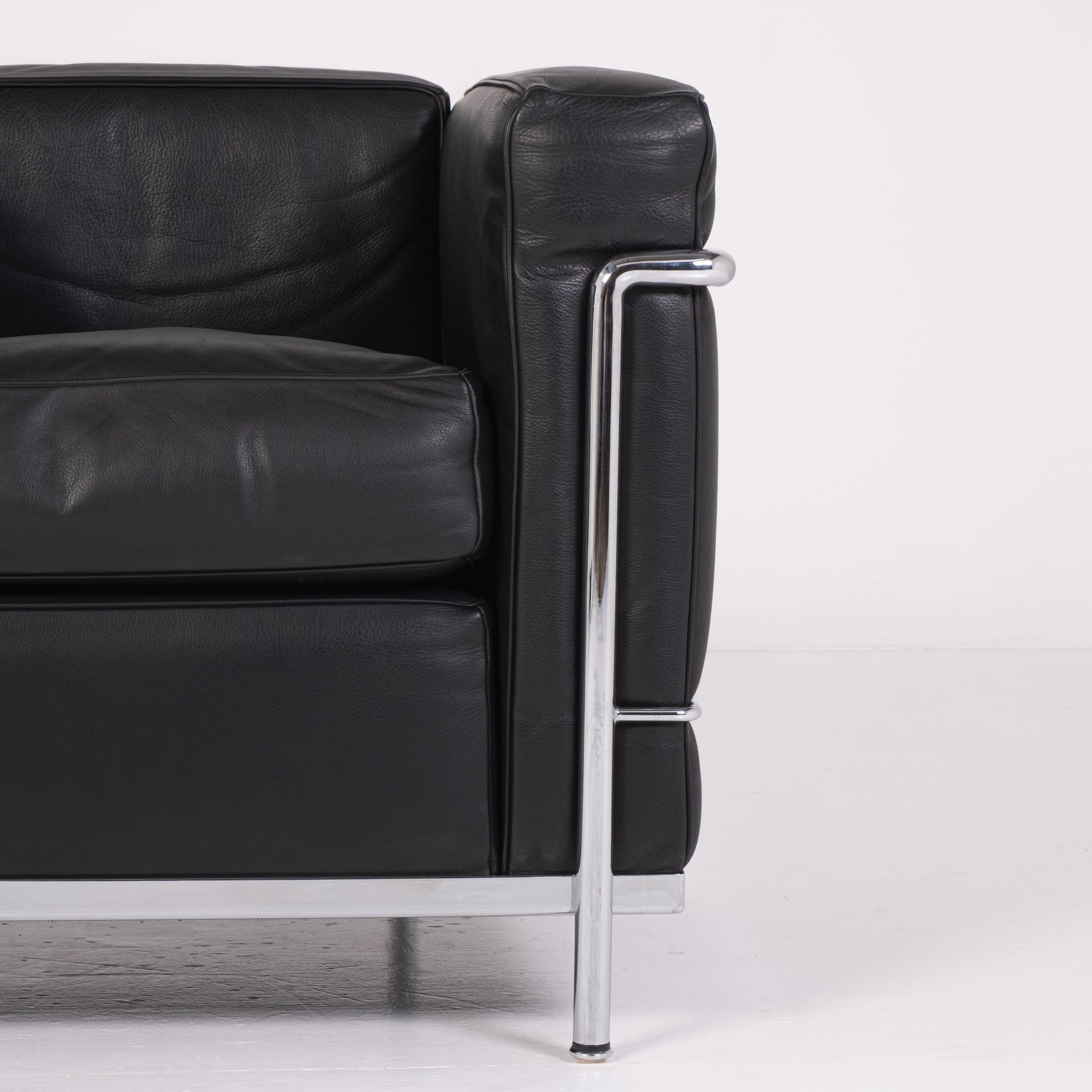 LC2 Armchair – Designed by Le Corbusier for Cassina