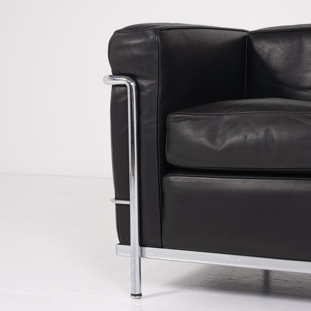 LC2 Armchair – Designed by Le Corbusier for Cassina