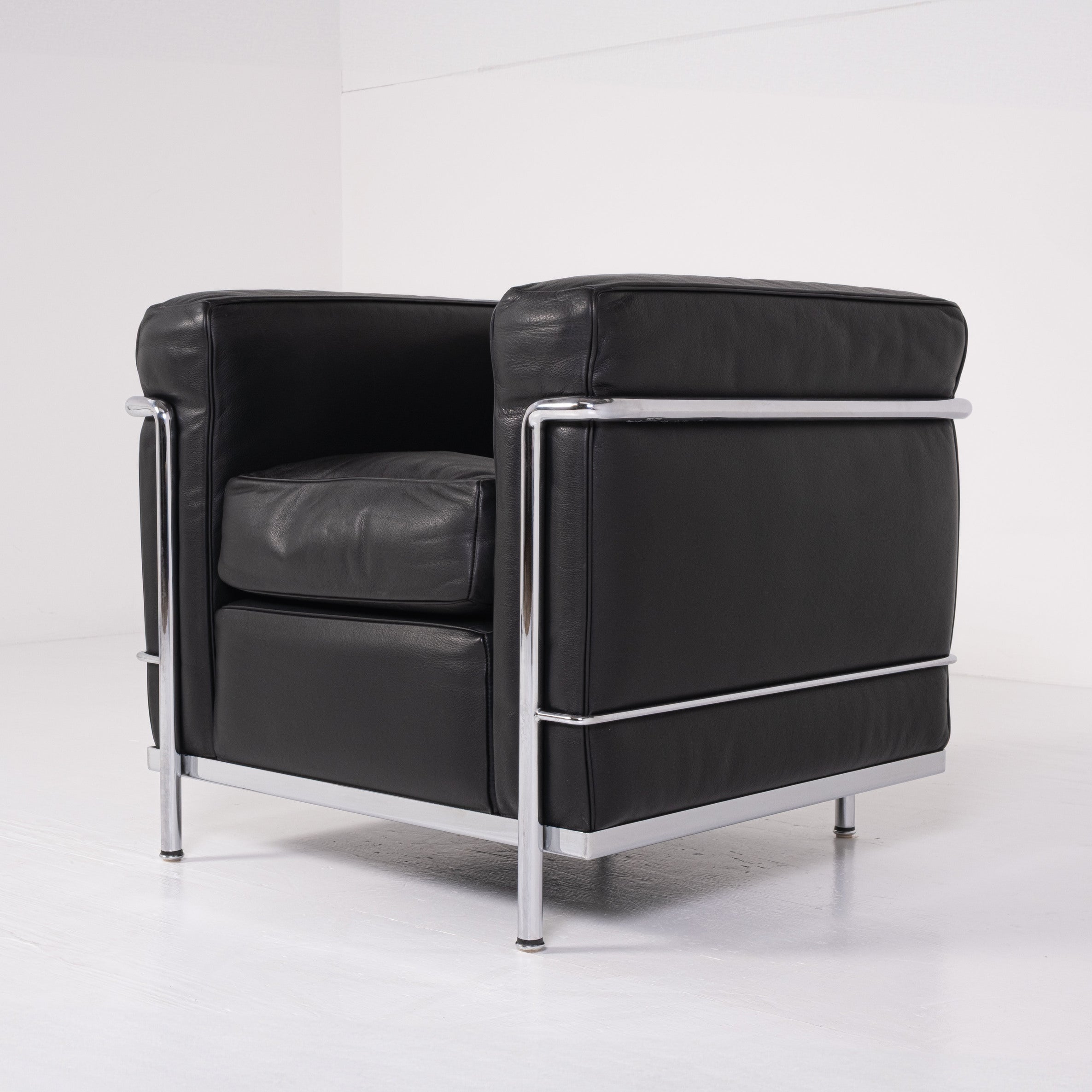 LC2 Armchair – Designed by Le Corbusier for Cassina