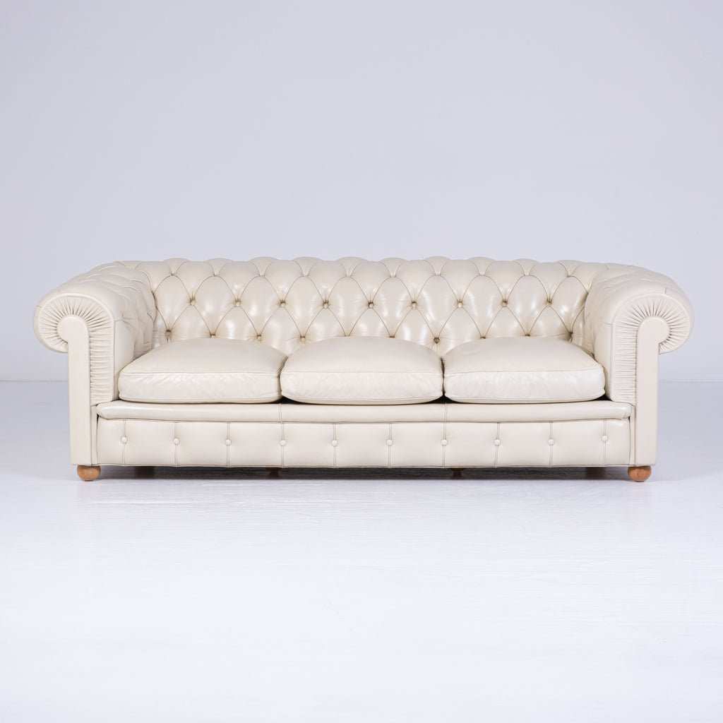 Chester Sofa by Renzo Frau for Poltrona Frau