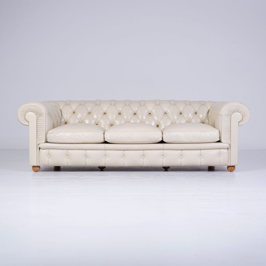 Chester Sofa by Renzo Frau for Poltrona Frau