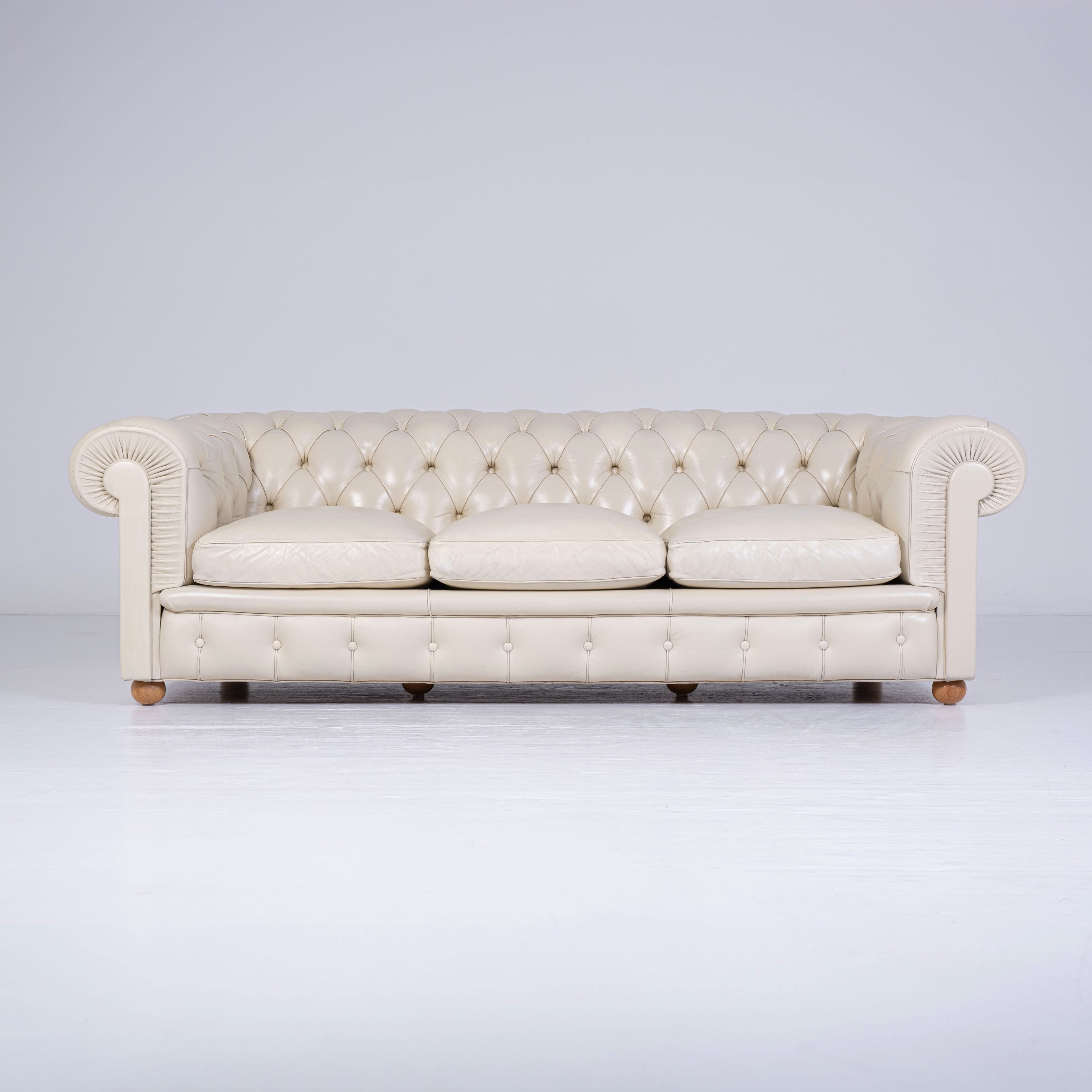 Chester Sofa by Renzo Frau for Poltrona Frau