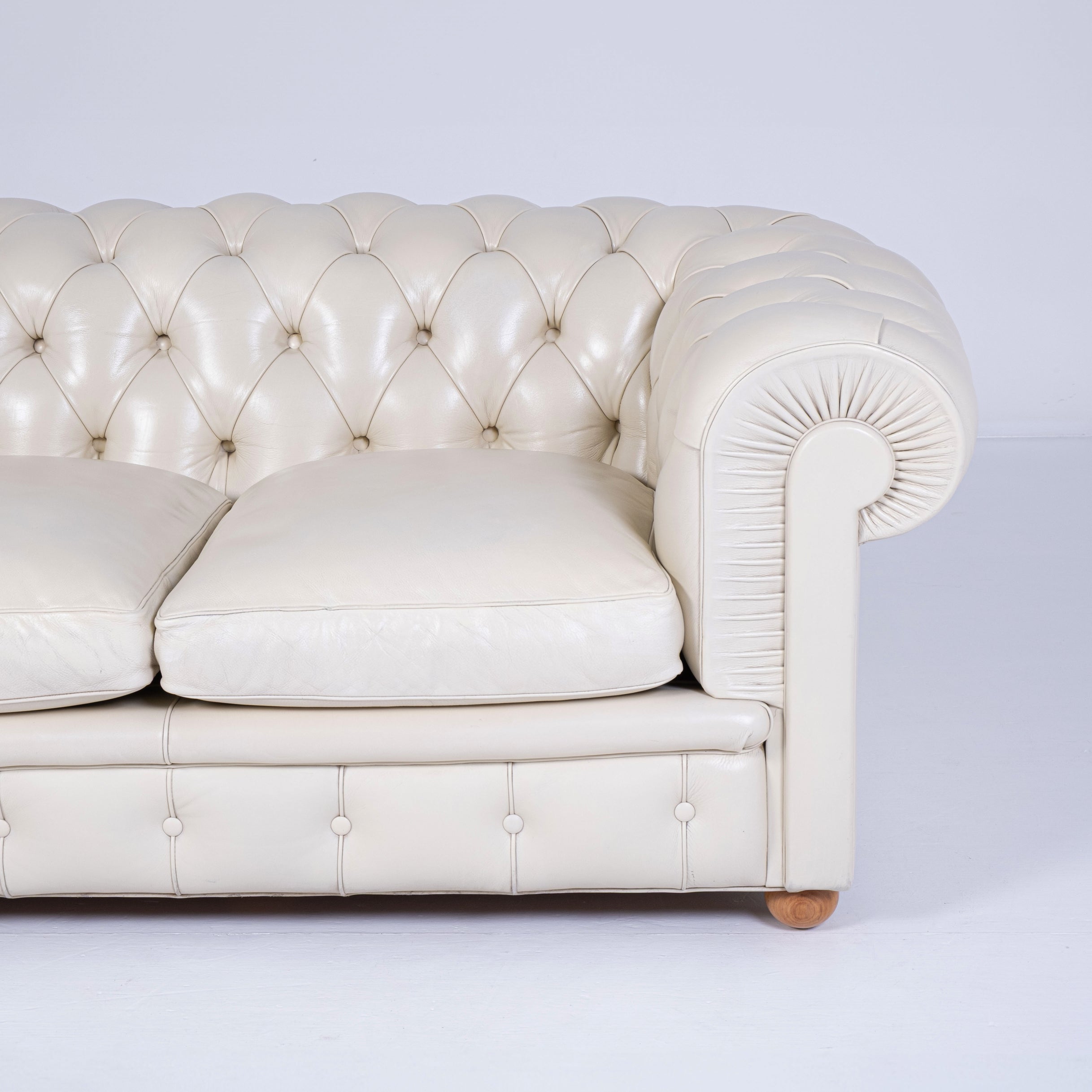Chester Sofa by Renzo Frau for Poltrona Frau