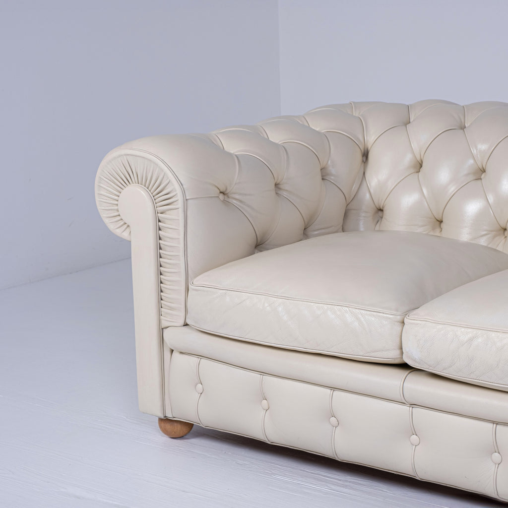 Chester Sofa by Renzo Frau for Poltrona Frau