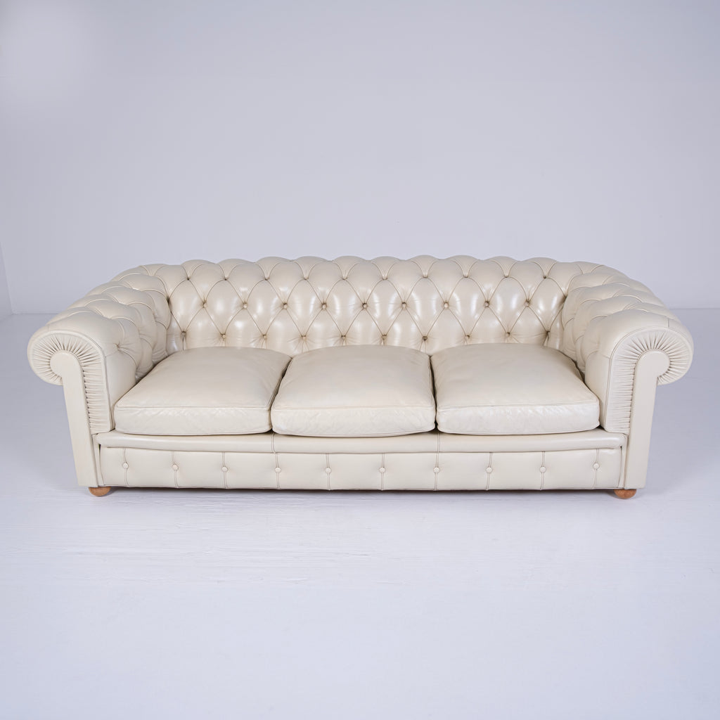 Chester Sofa by Renzo Frau for Poltrona Frau