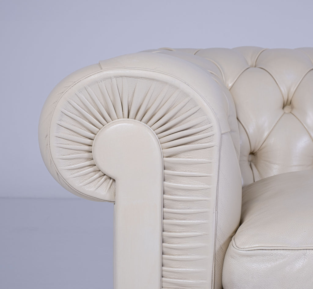 Chester Sofa by Renzo Frau for Poltrona Frau