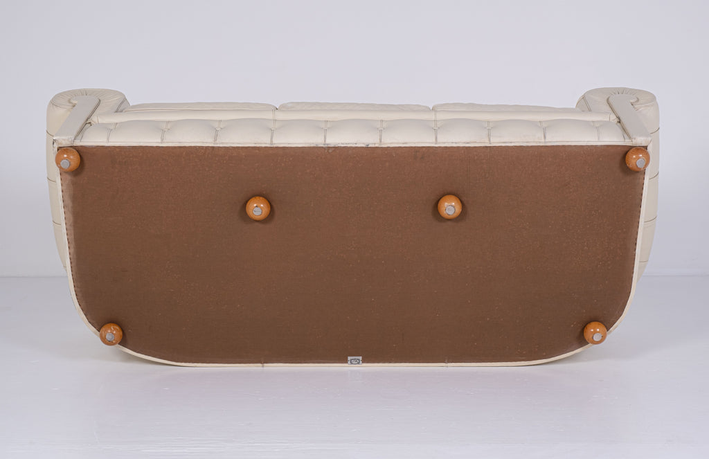 Chester Sofa by Renzo Frau for Poltrona Frau
