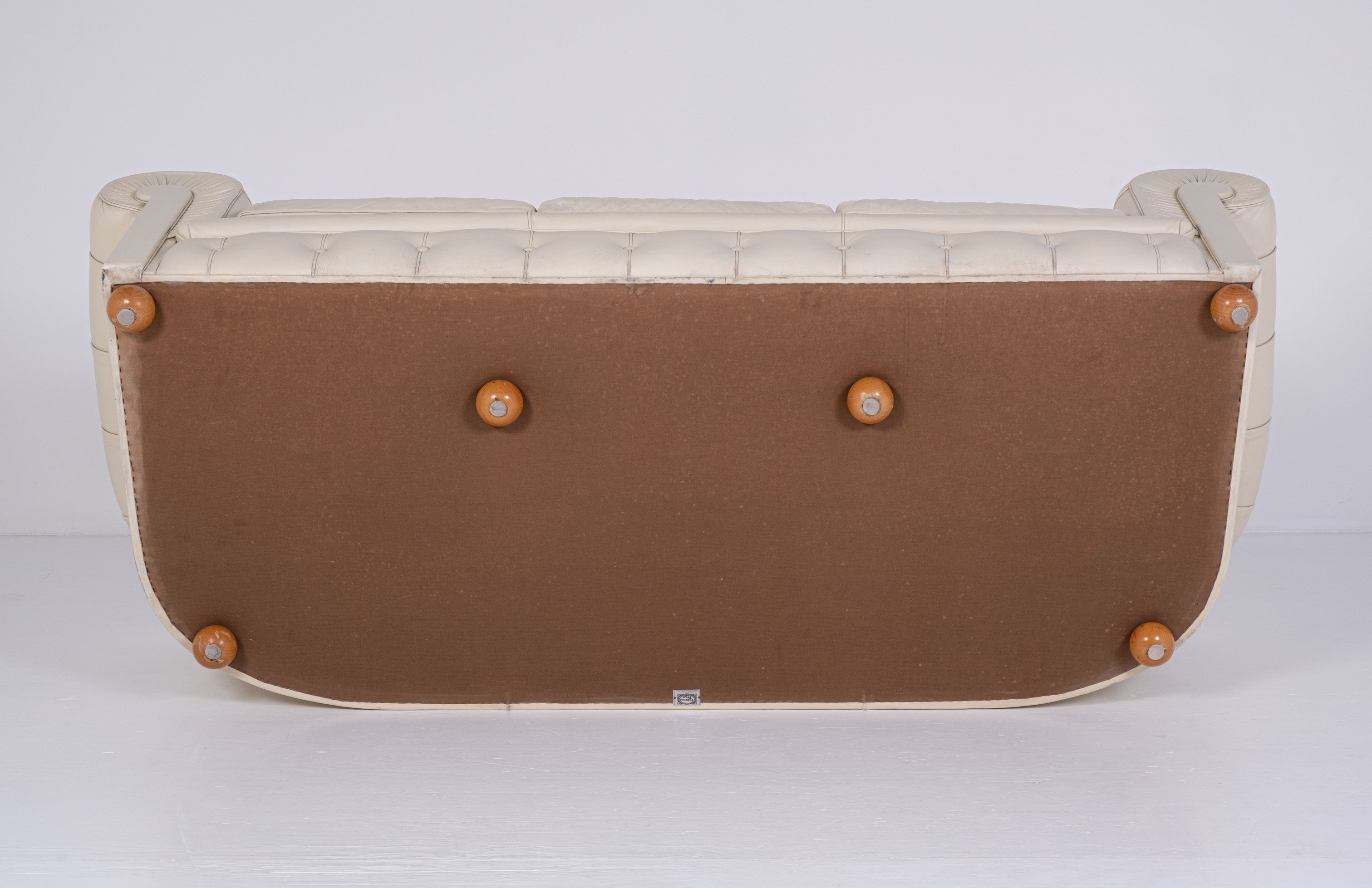 Chester Sofa by Renzo Frau for Poltrona Frau