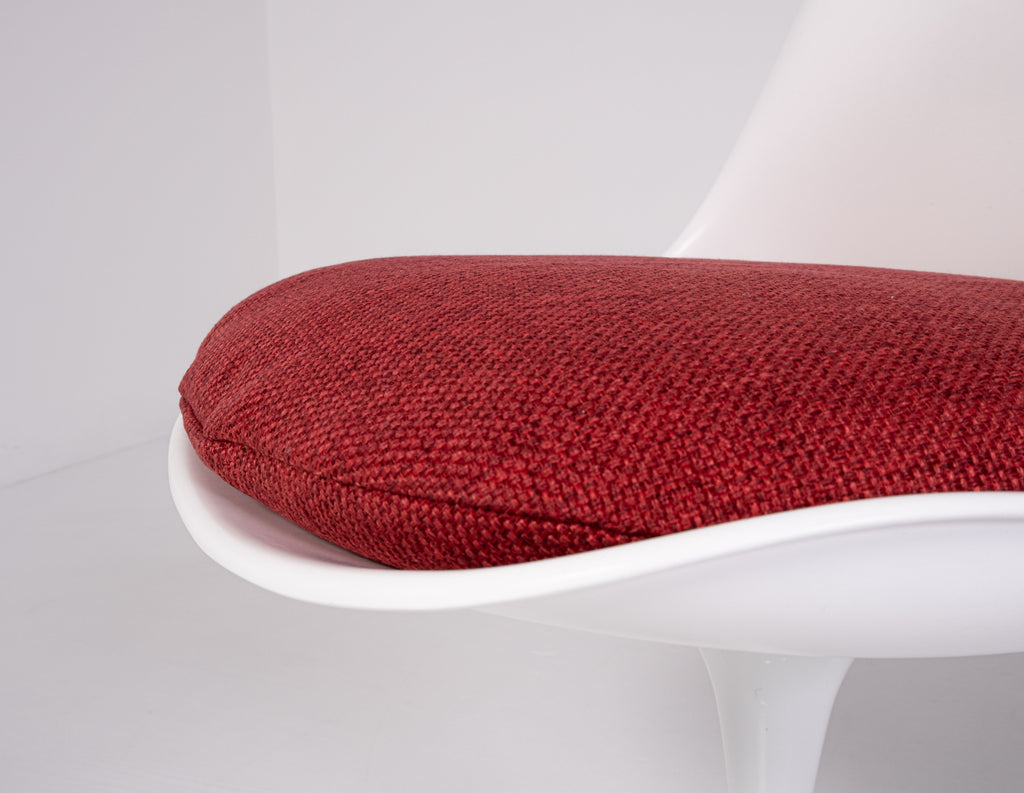 Set di 4 Sedie Tulip di Eero Saarinen per Knoll