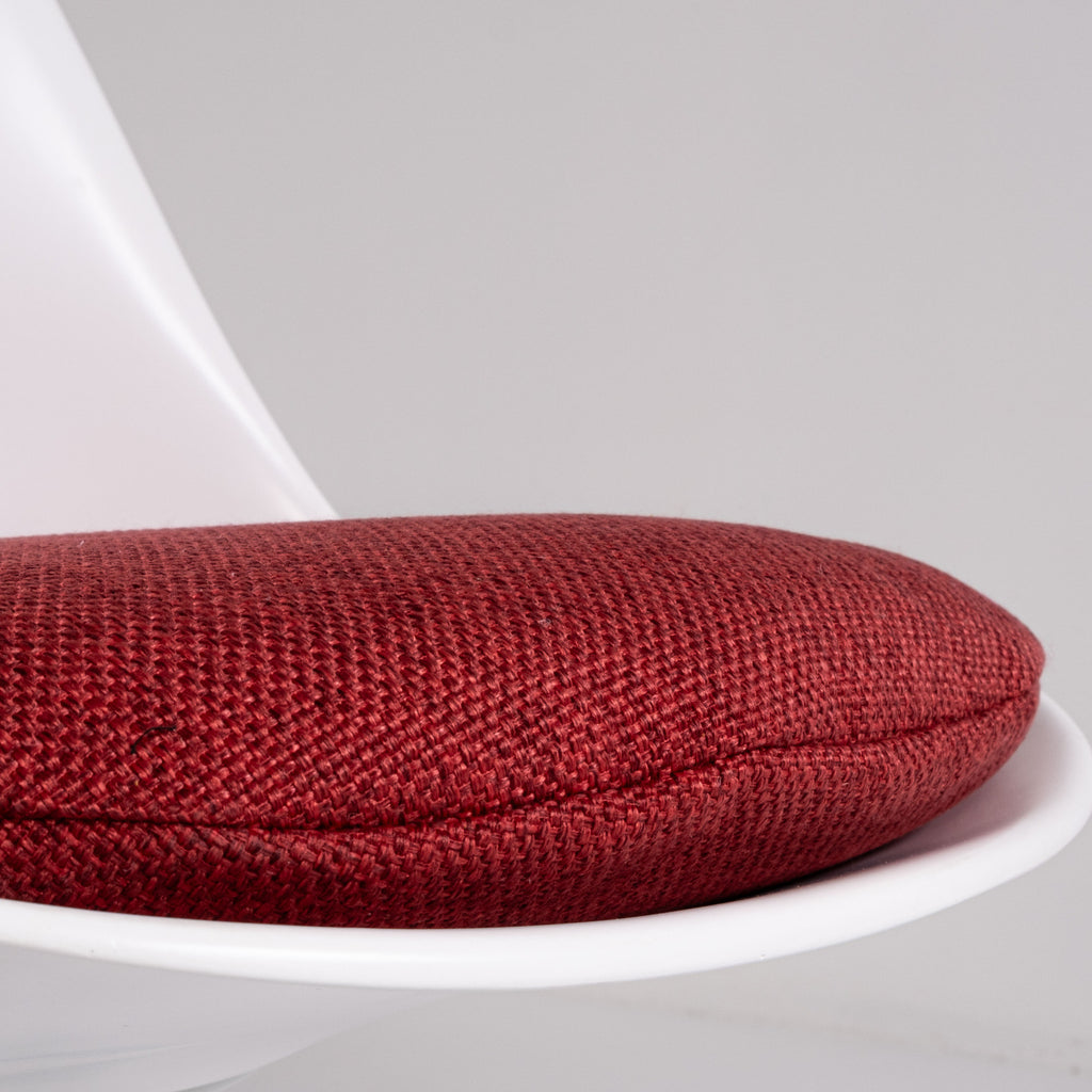Set di 4 Sedie Tulip di Eero Saarinen per Knoll