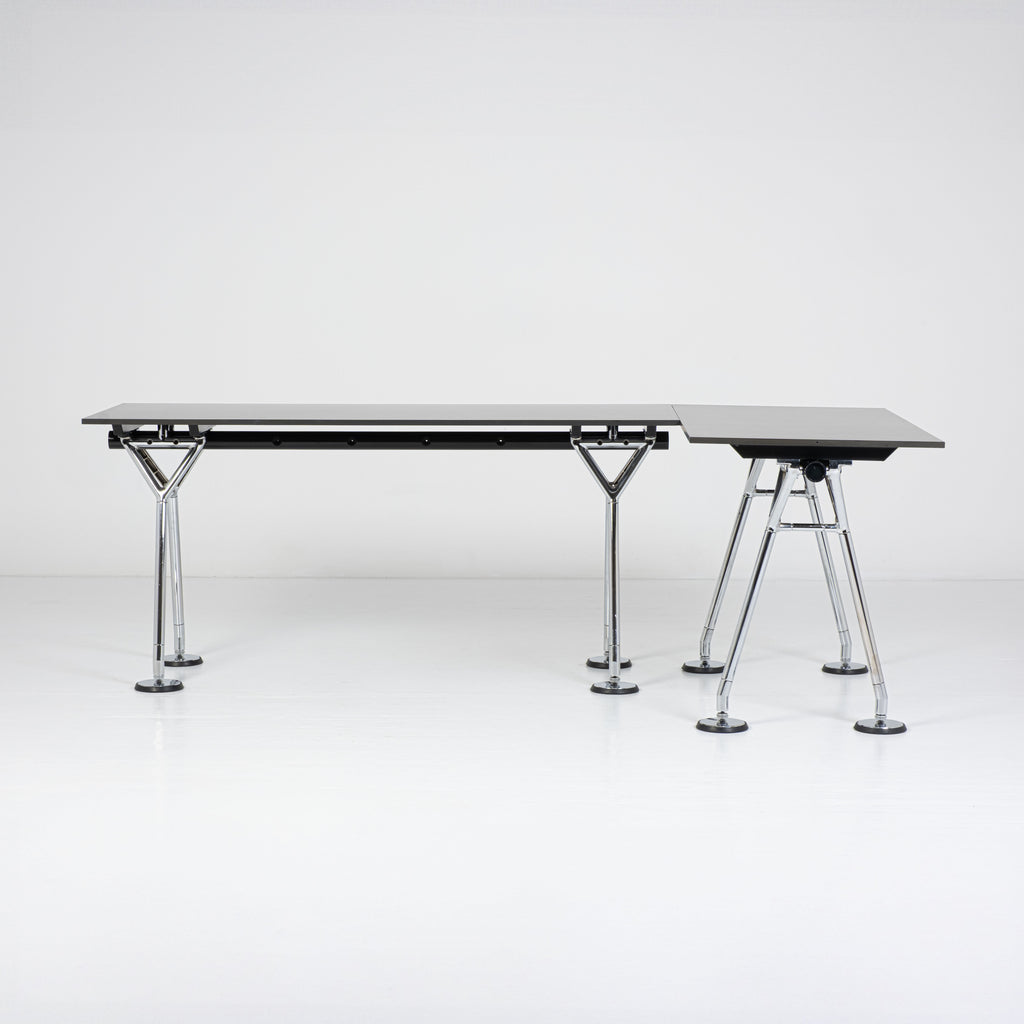 Tecno - Norman Foster - Scrivania Nomos