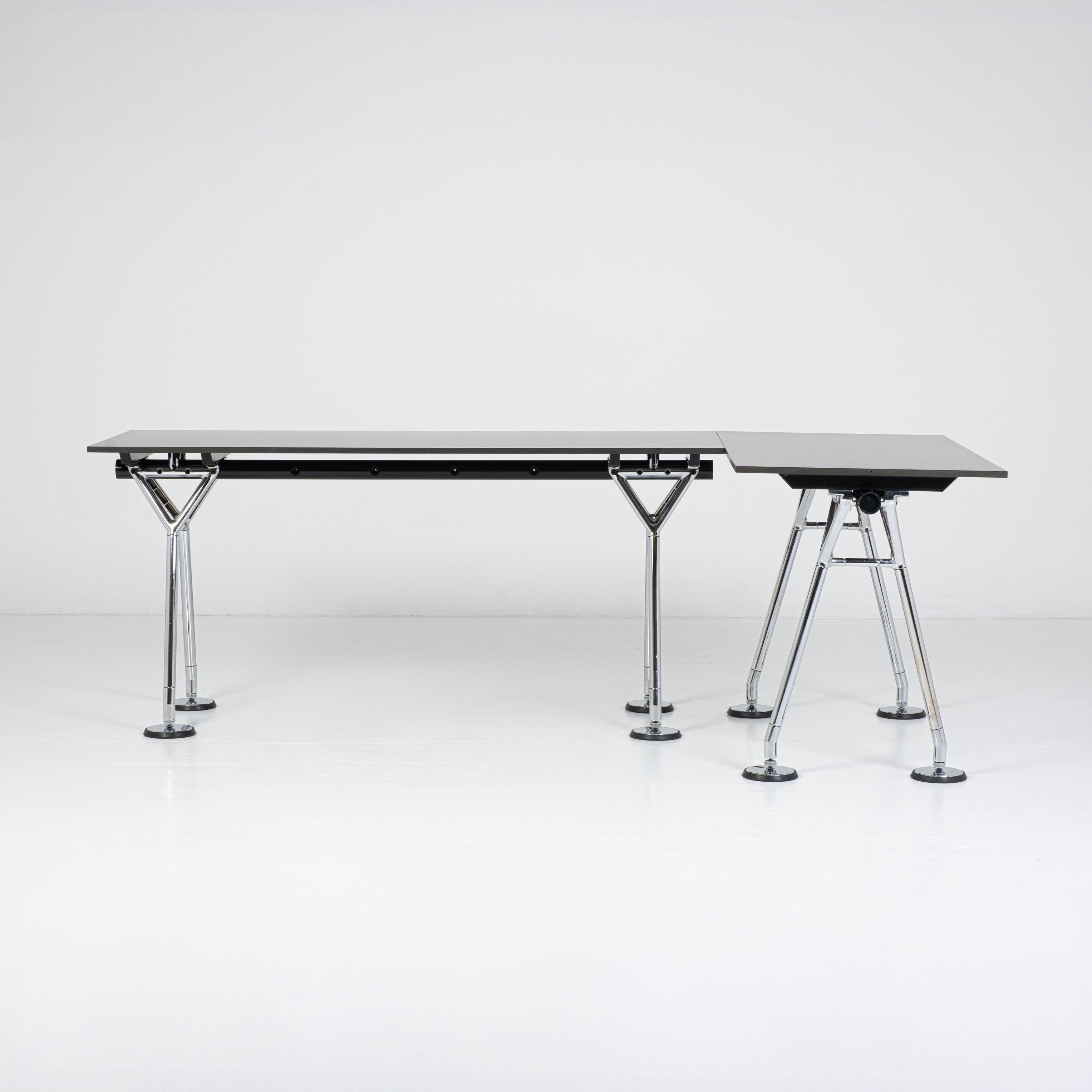 Tecno - Norman Foster - Scrivania Nomos