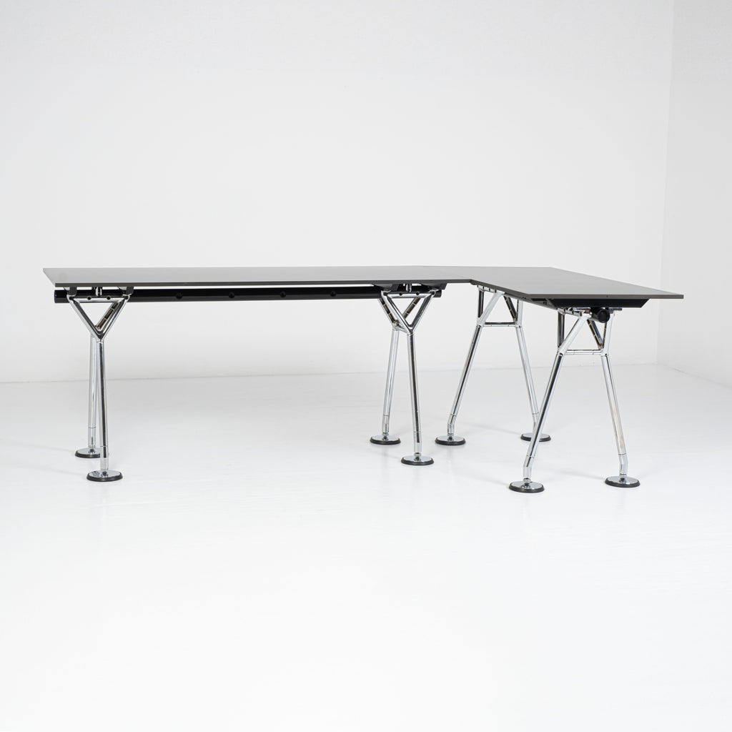 Tecno - Norman Foster - Scrivania Nomos