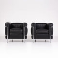 Poltrone LC2 – Design Le Corbusier per Cassina
