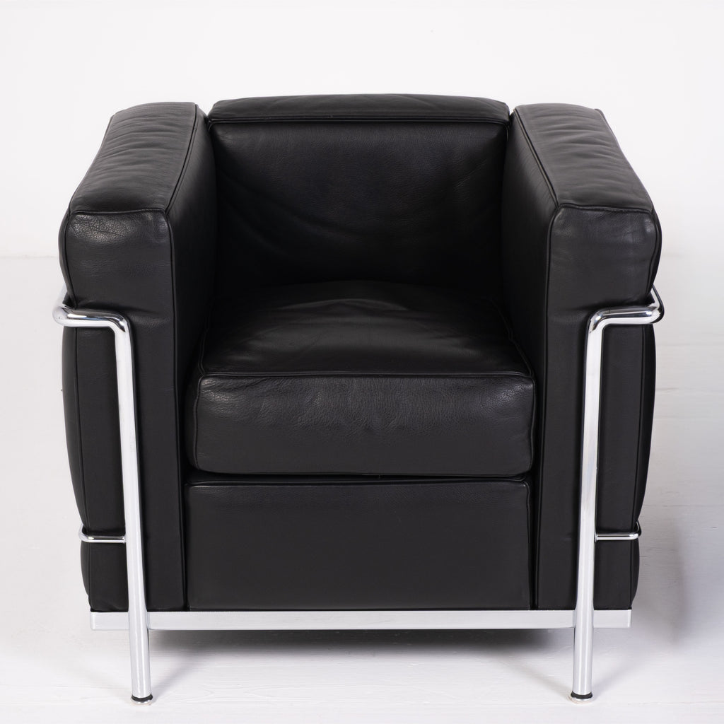 Poltrone LC2 – Design Le Corbusier per Cassina