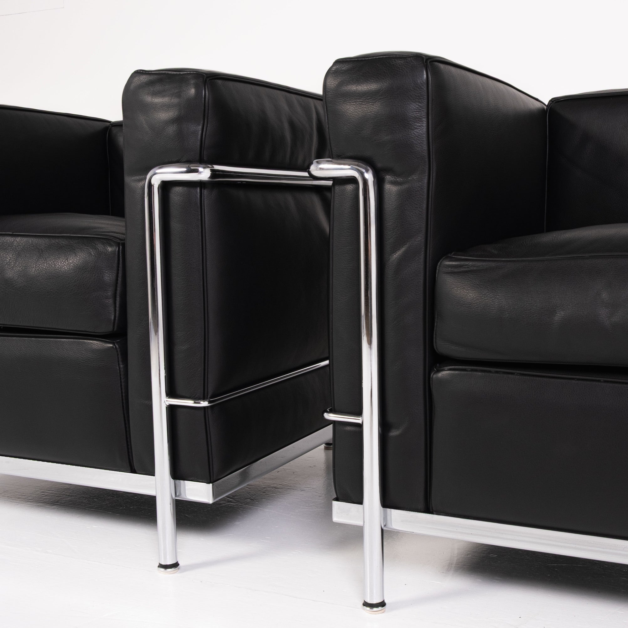 Poltrone LC2 – Design Le Corbusier per Cassina