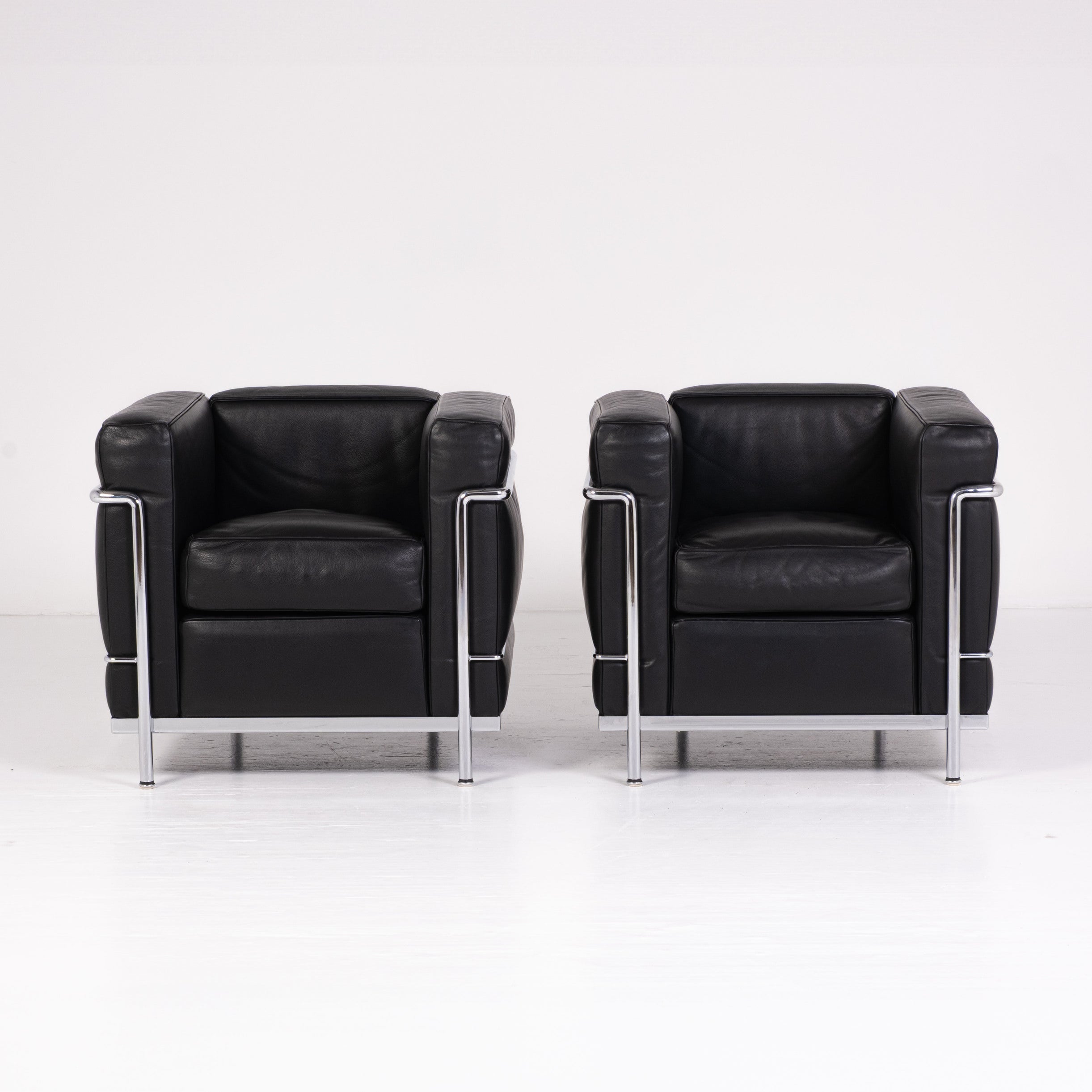 Poltrone LC2 – Design Le Corbusier per Cassina