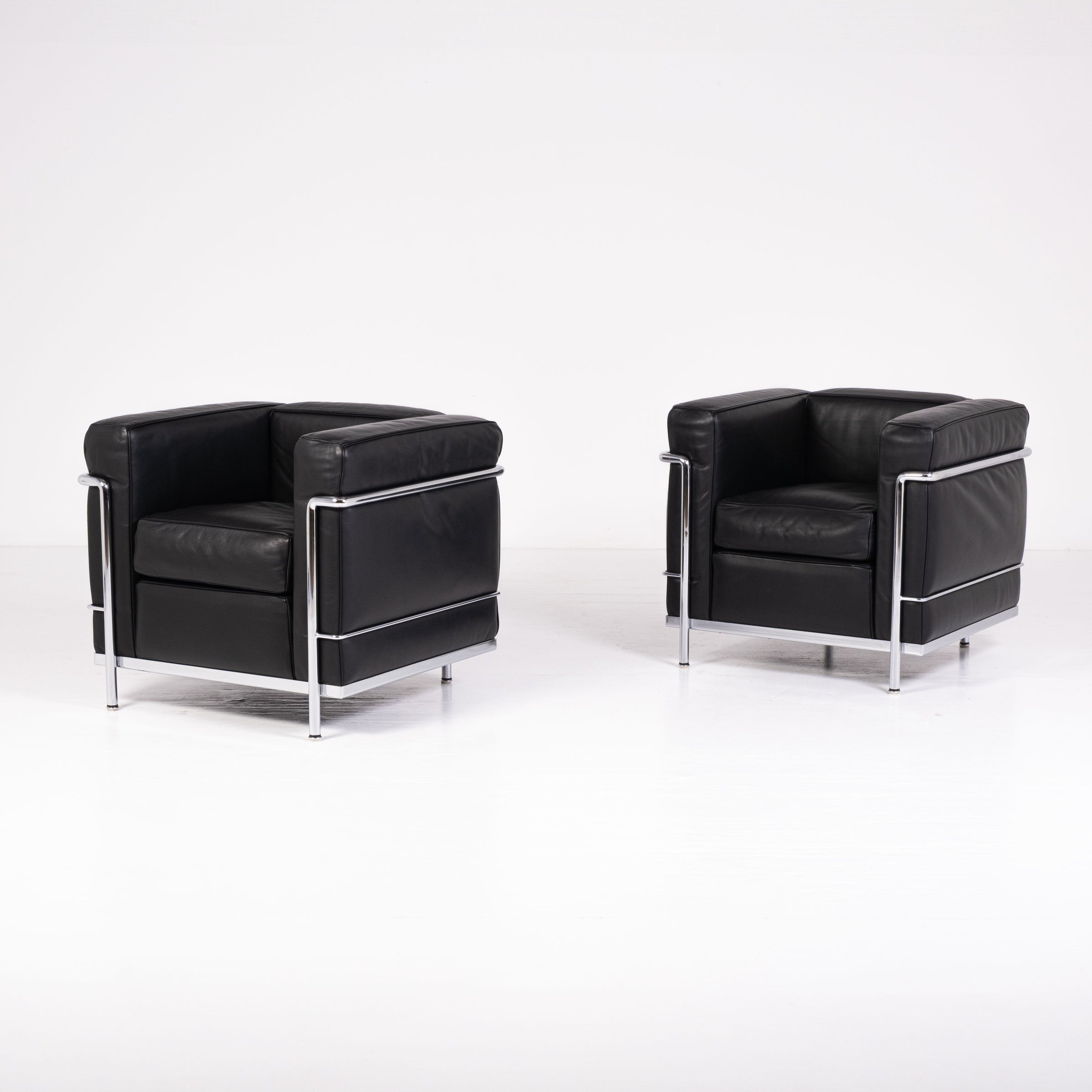 Poltrone LC2 – Design Le Corbusier per Cassina