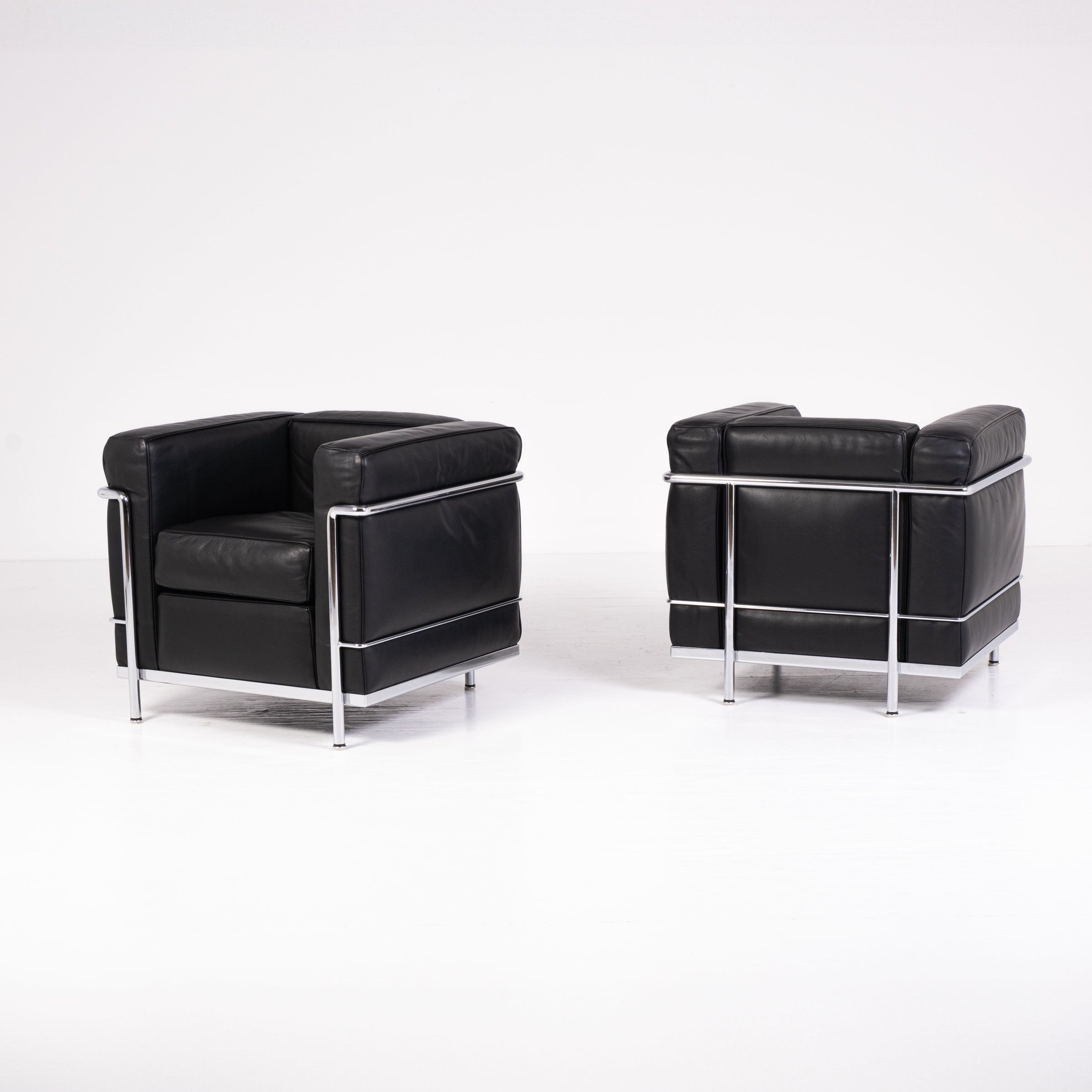 Poltrone LC2 – Design Le Corbusier per Cassina