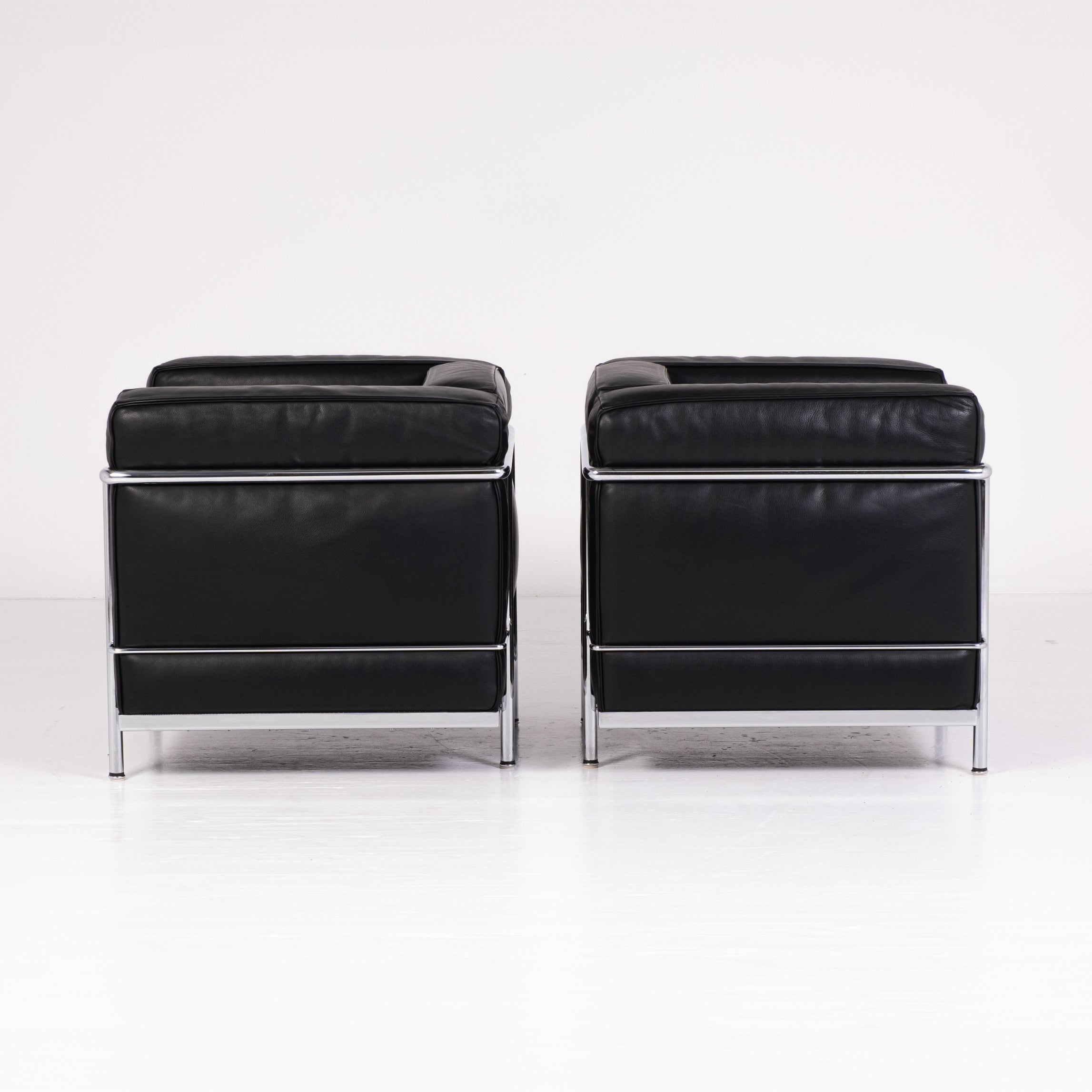 Poltrone LC2 – Design Le Corbusier per Cassina