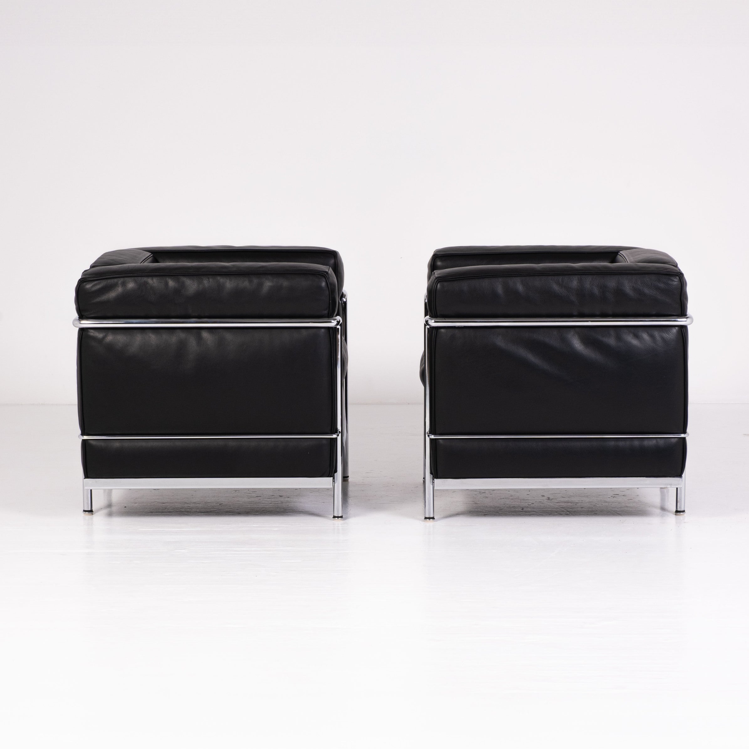 Poltrone LC2 – Design Le Corbusier per Cassina